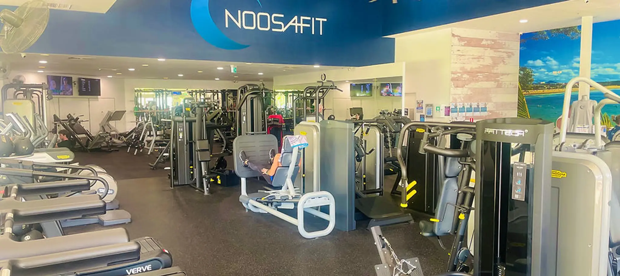 Noosafit 24-7 Gym