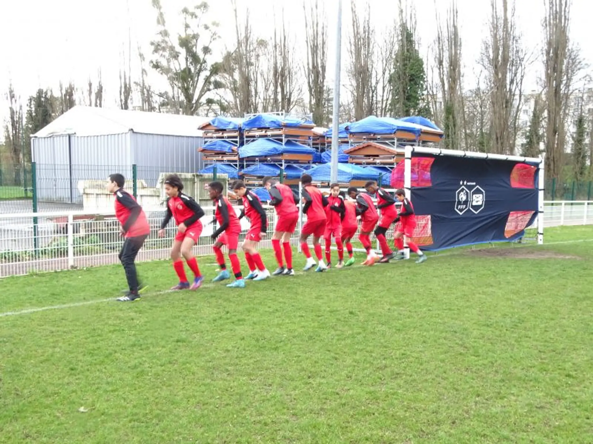 District Essonne Football