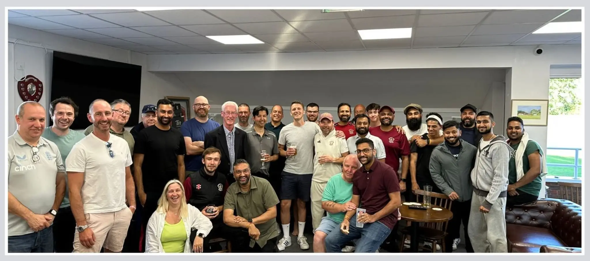 Northwood Town Cricket Club