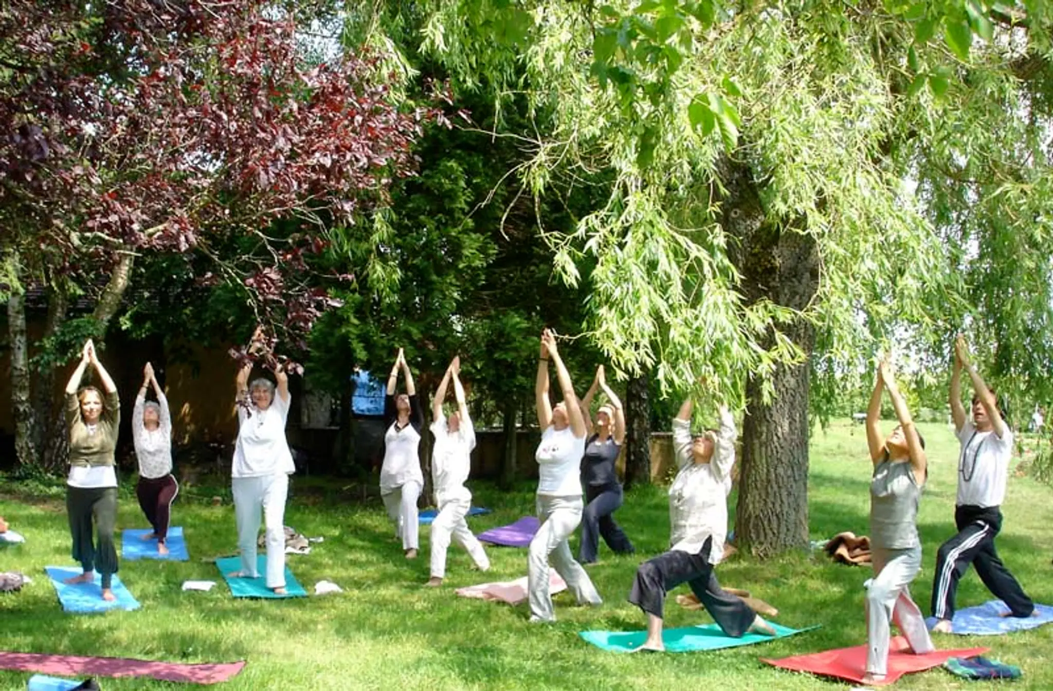 L'atelier Du Yoga