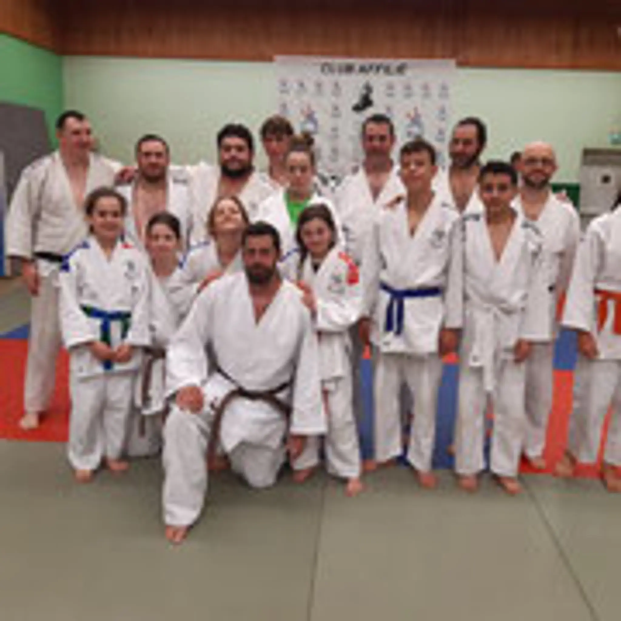 Judo Club Valentigney