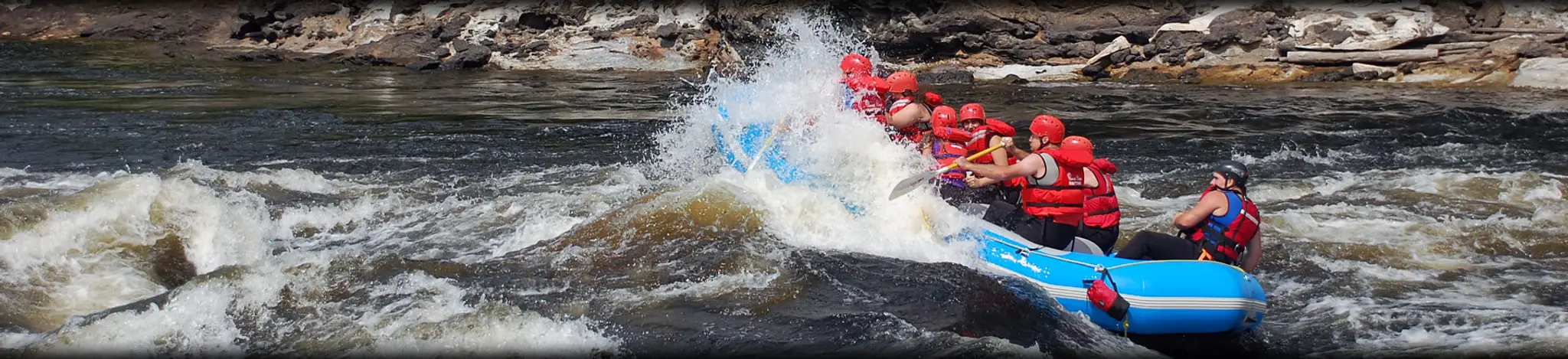 Bonnet Rouge Rafting