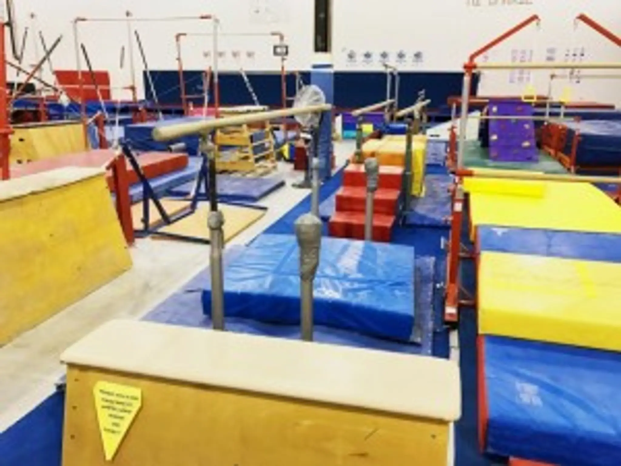 Barrie Kempettes Gymnastics Club