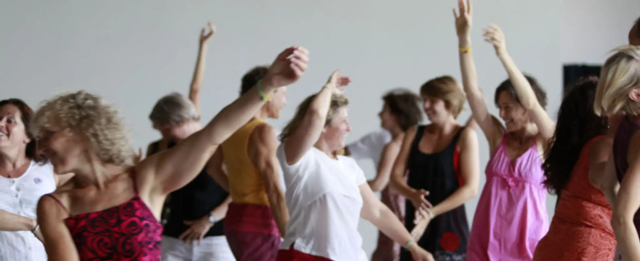 Claire Béraud - Corps En Mouvement