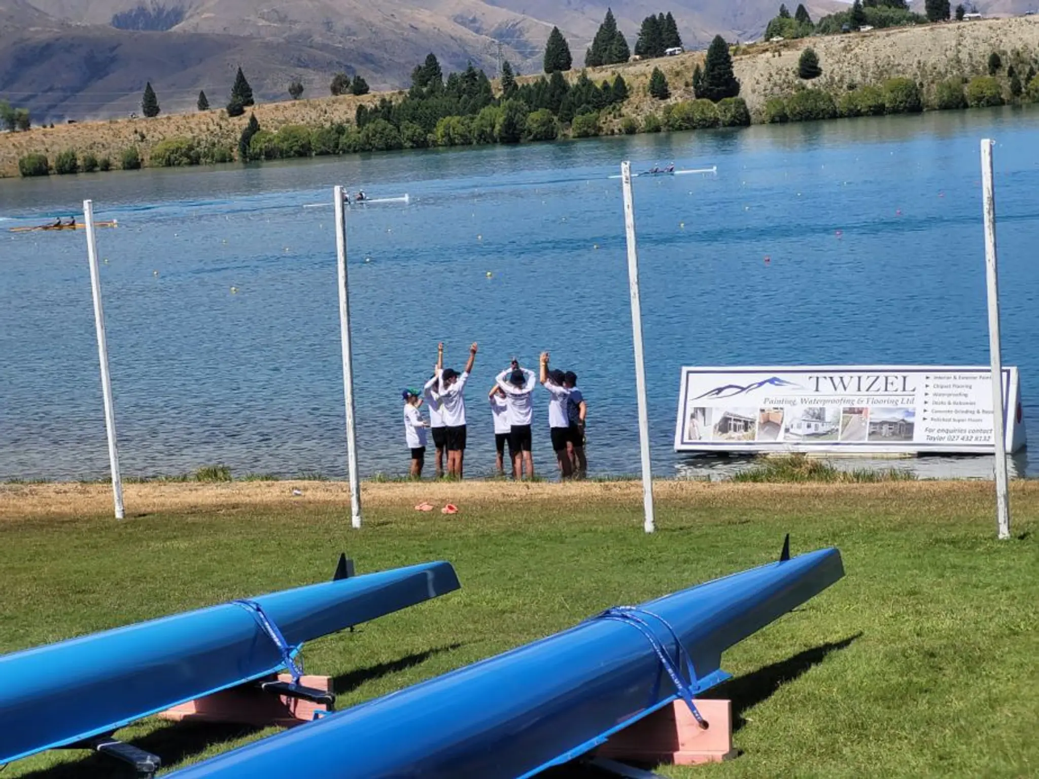 Nelson Rowing Club