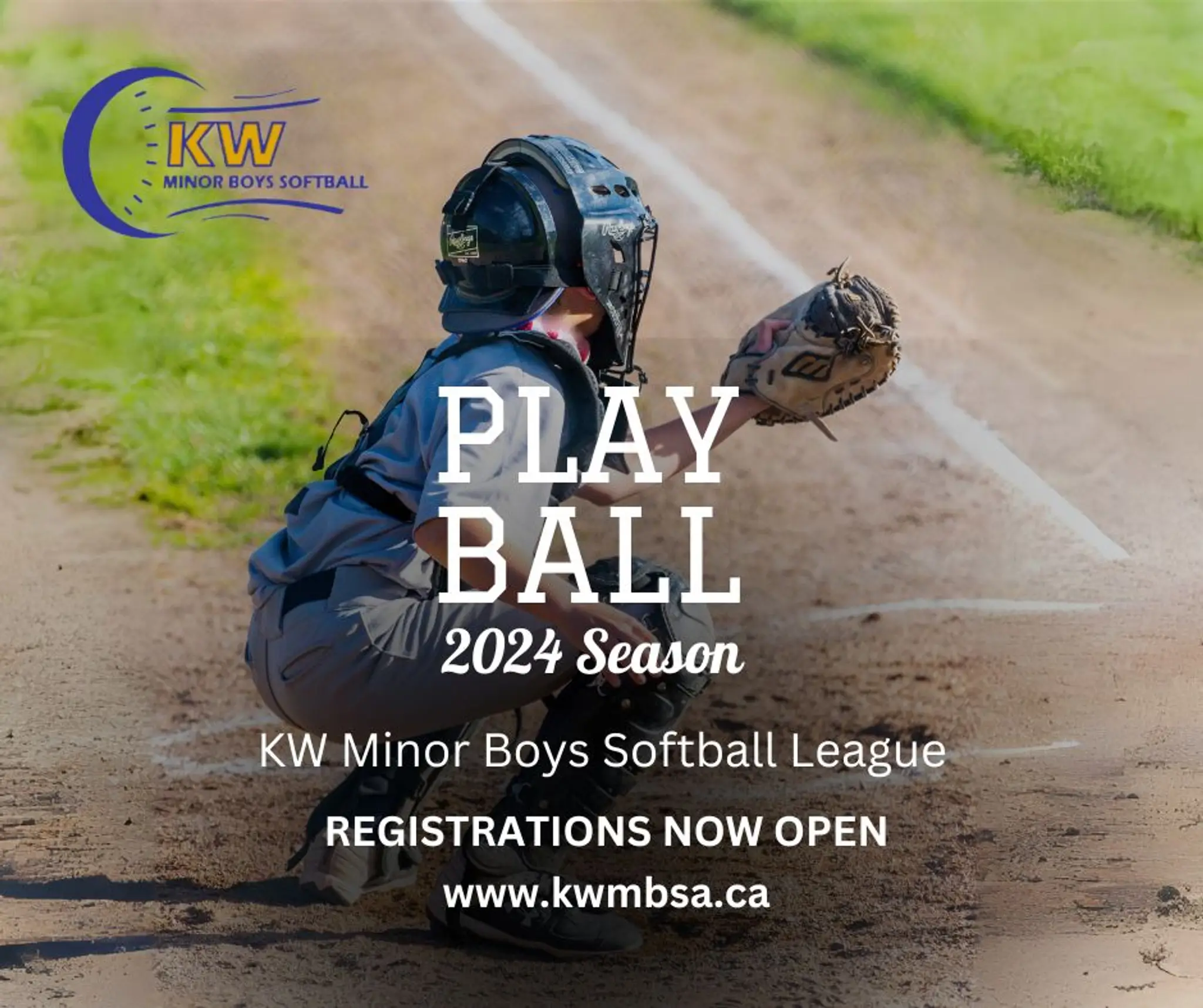 Kitchener Minor Boys Softball