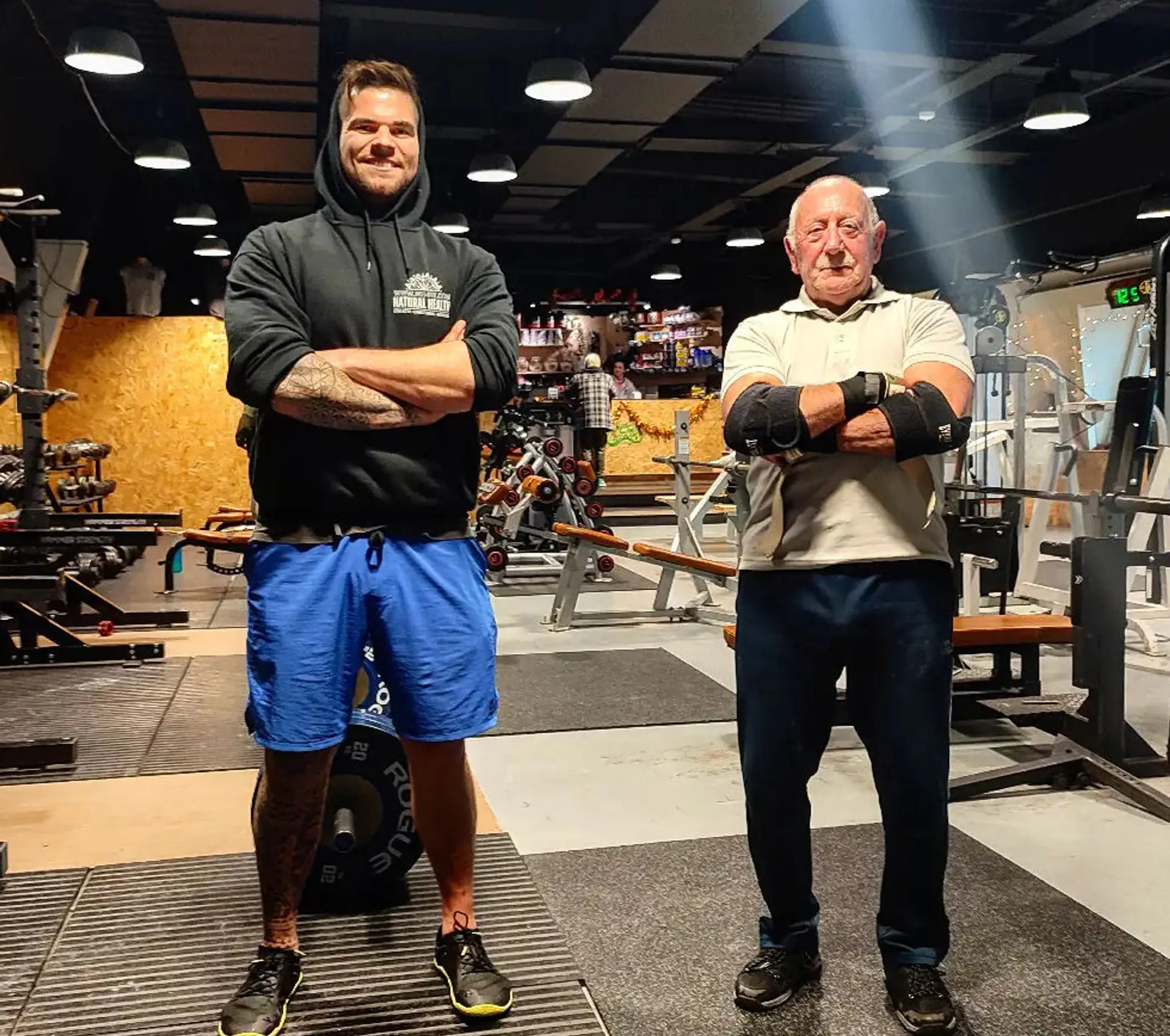 Natural Health Personal Training