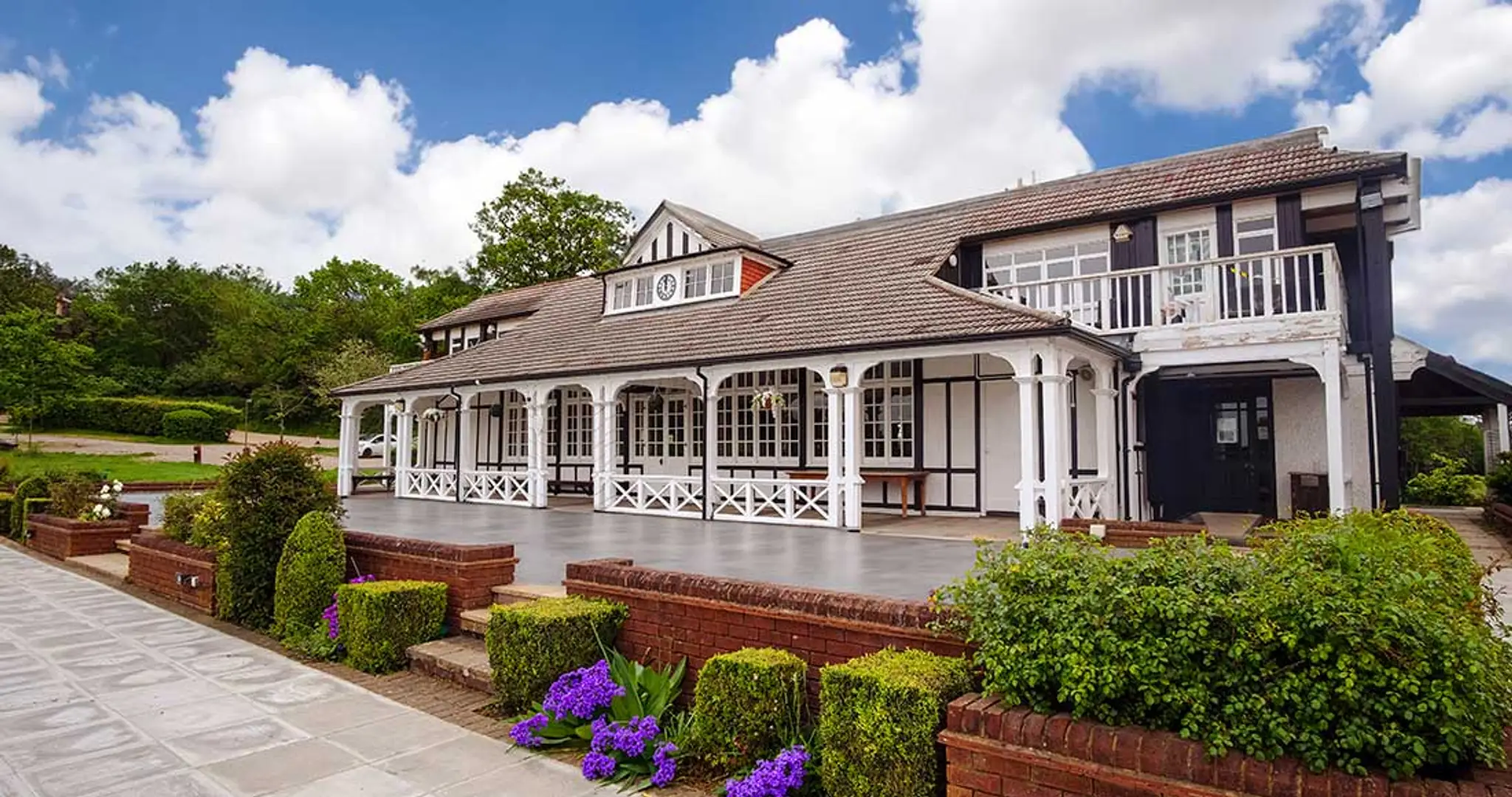 London Shenley Club - (Shenley Cricket Centre)