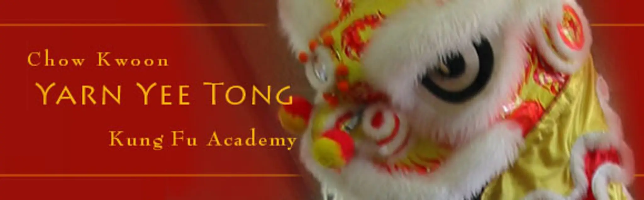 Chow Kwoon Yarn Yee Tong Kung Fu Academy