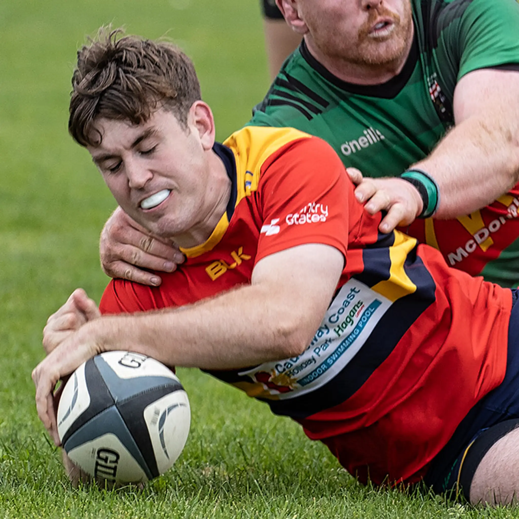 Ballyclare Rugby Football Club