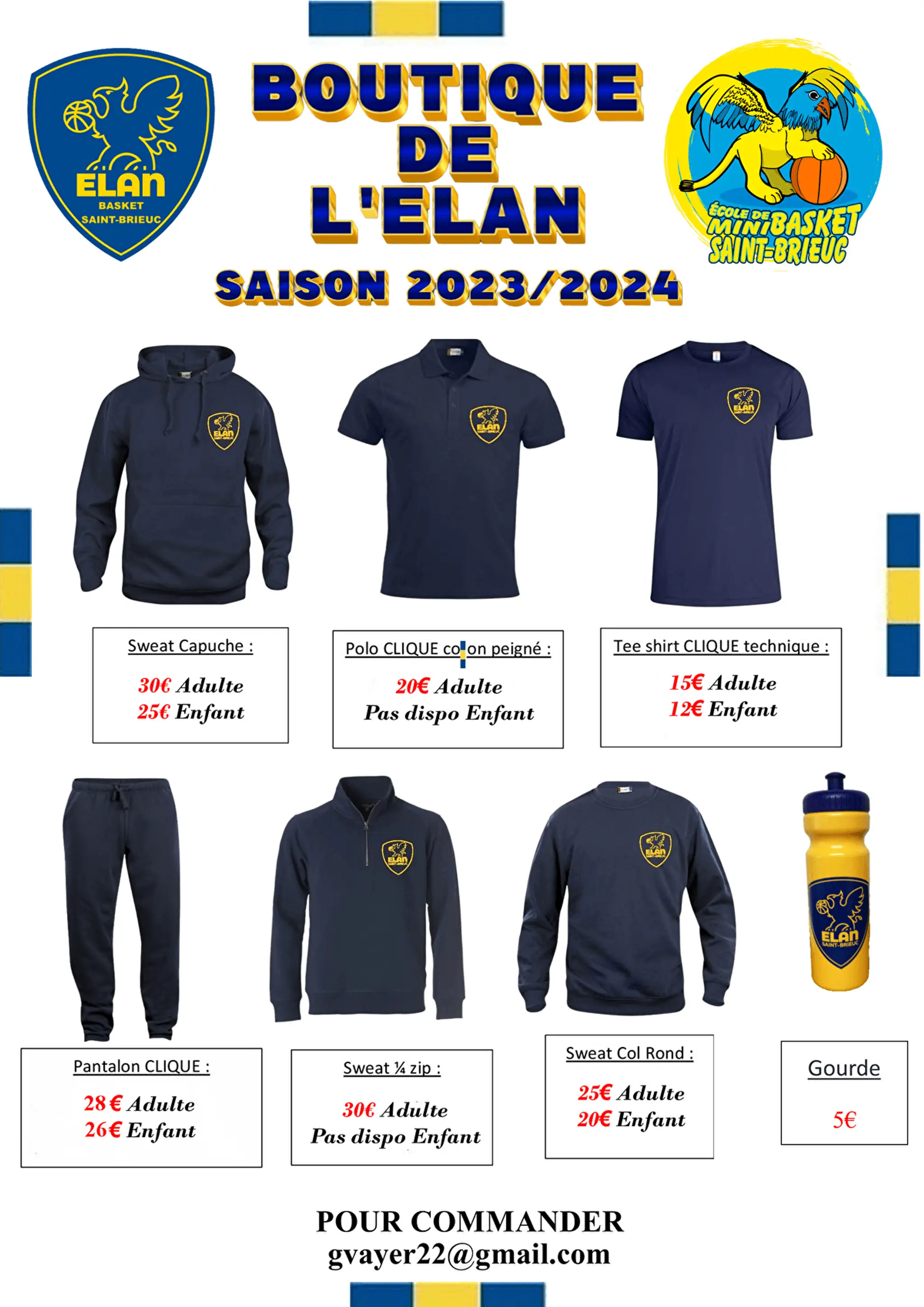 Elan Basket Saint-Brieuc