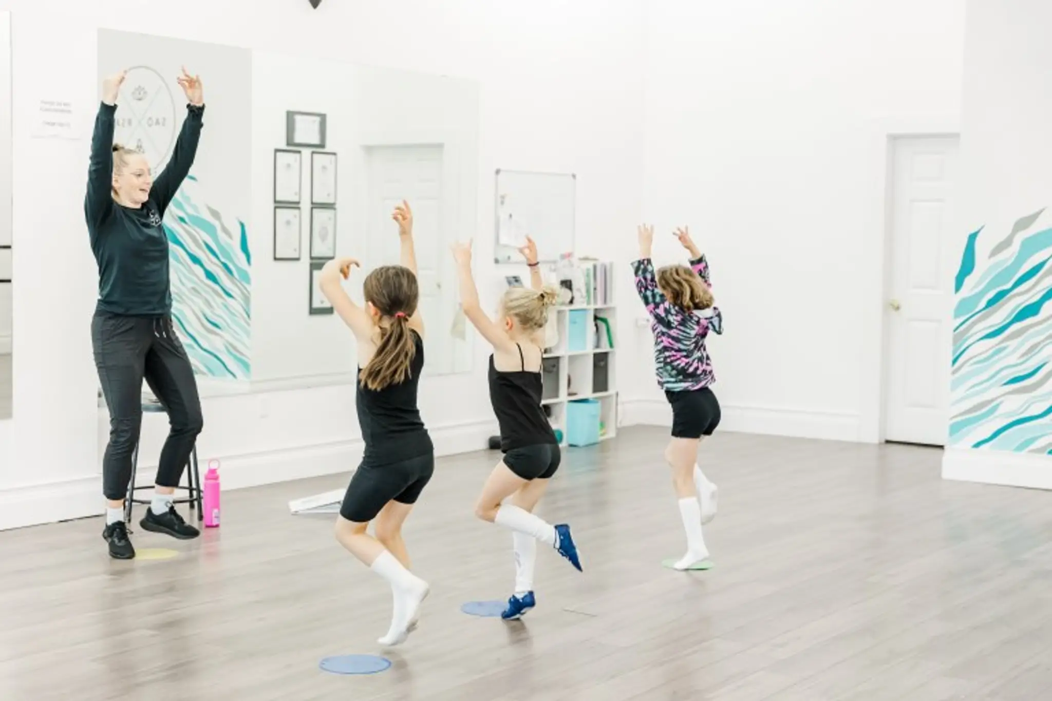 Saorsa Studio | Fredericton Highland Dance Studio
