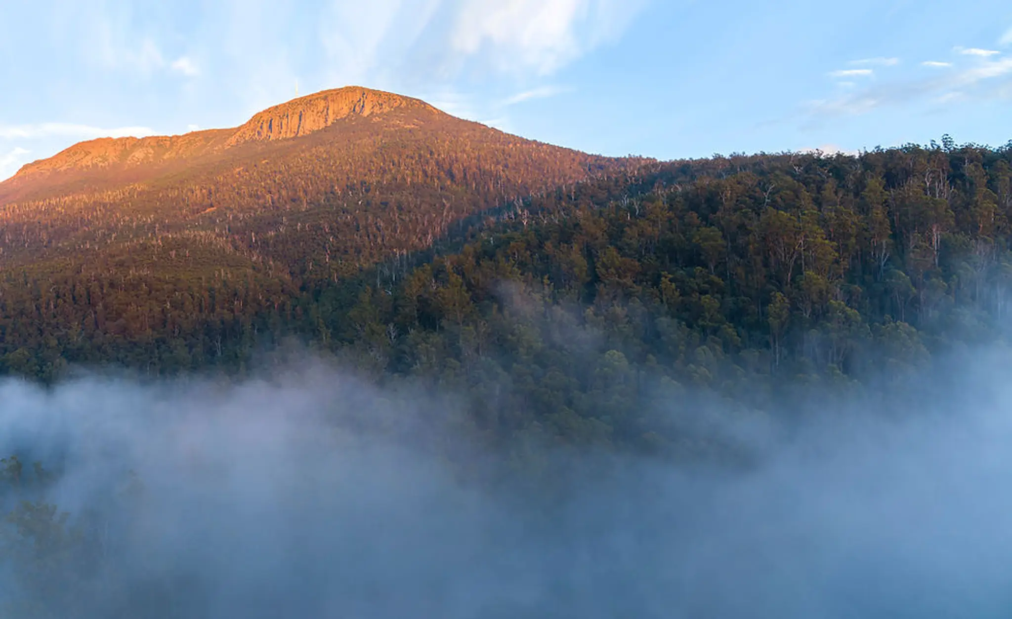 Mountain Mindfulness