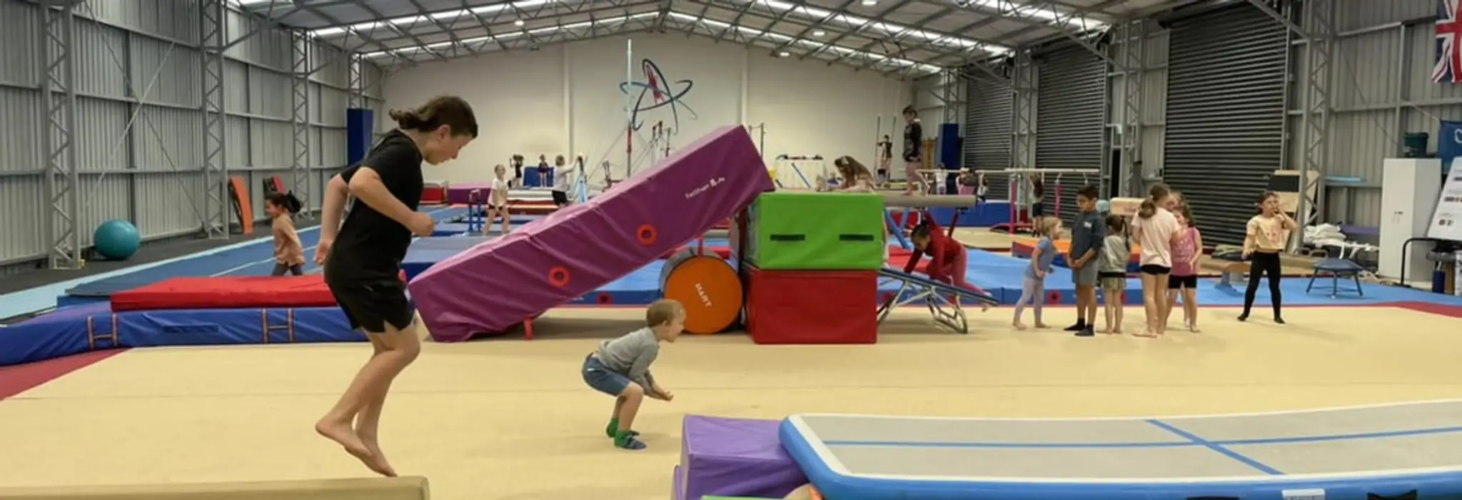 Affinity Gymnastics Academy