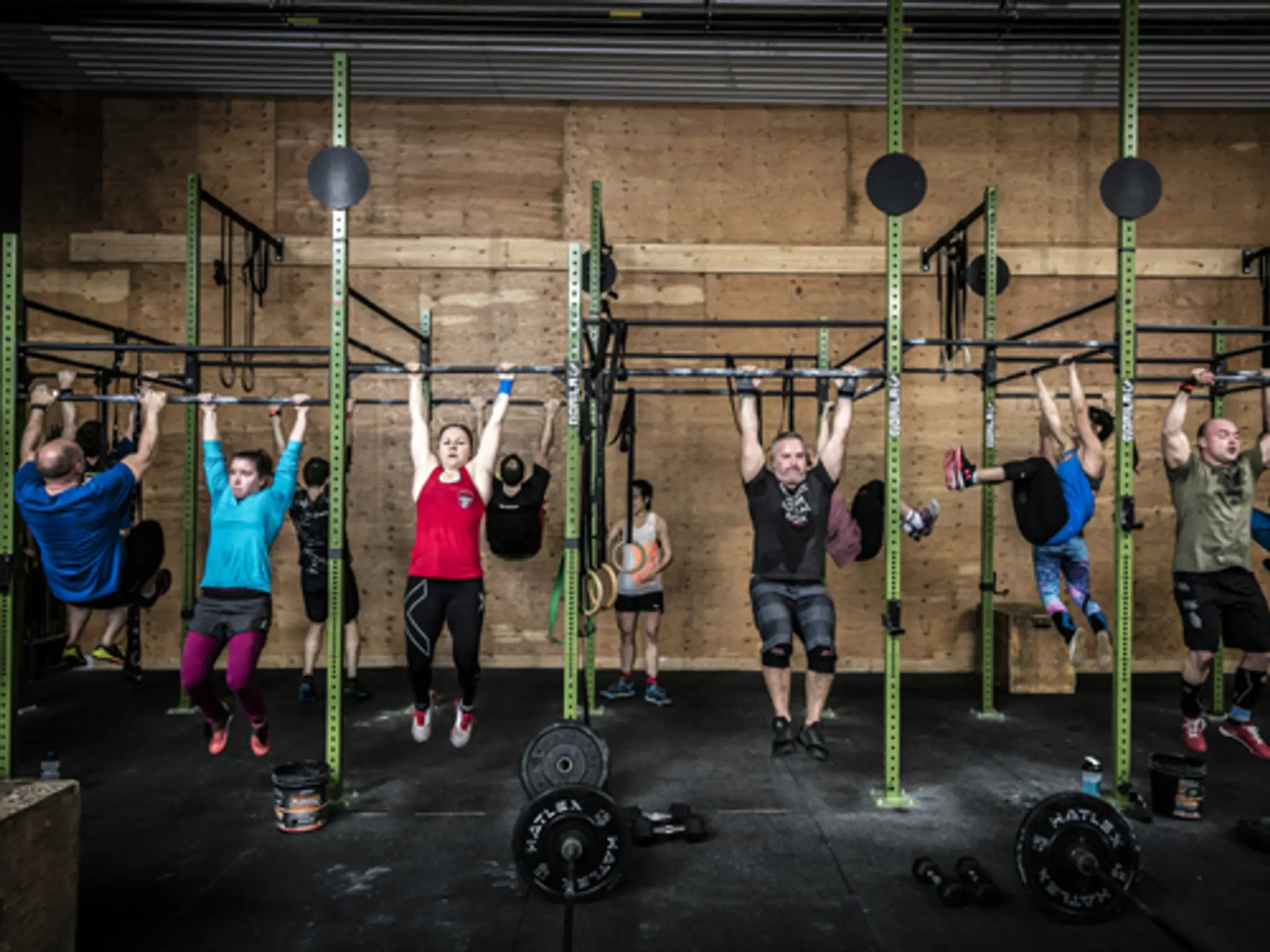 Crossfit Minotaure