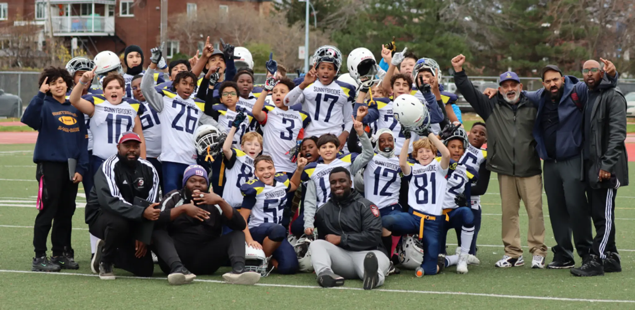 Sunnybrooke Football