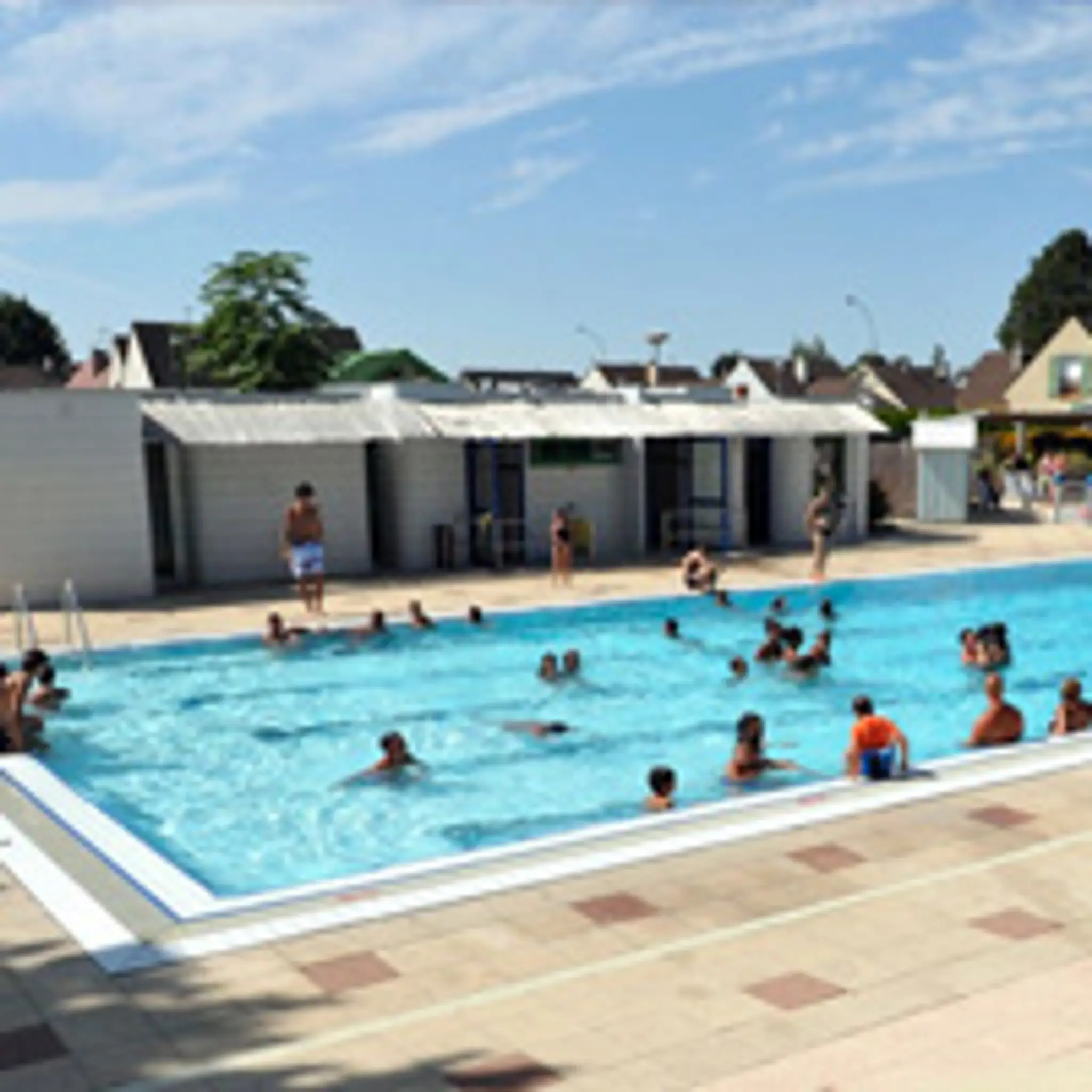 Piscine Regis Fermier