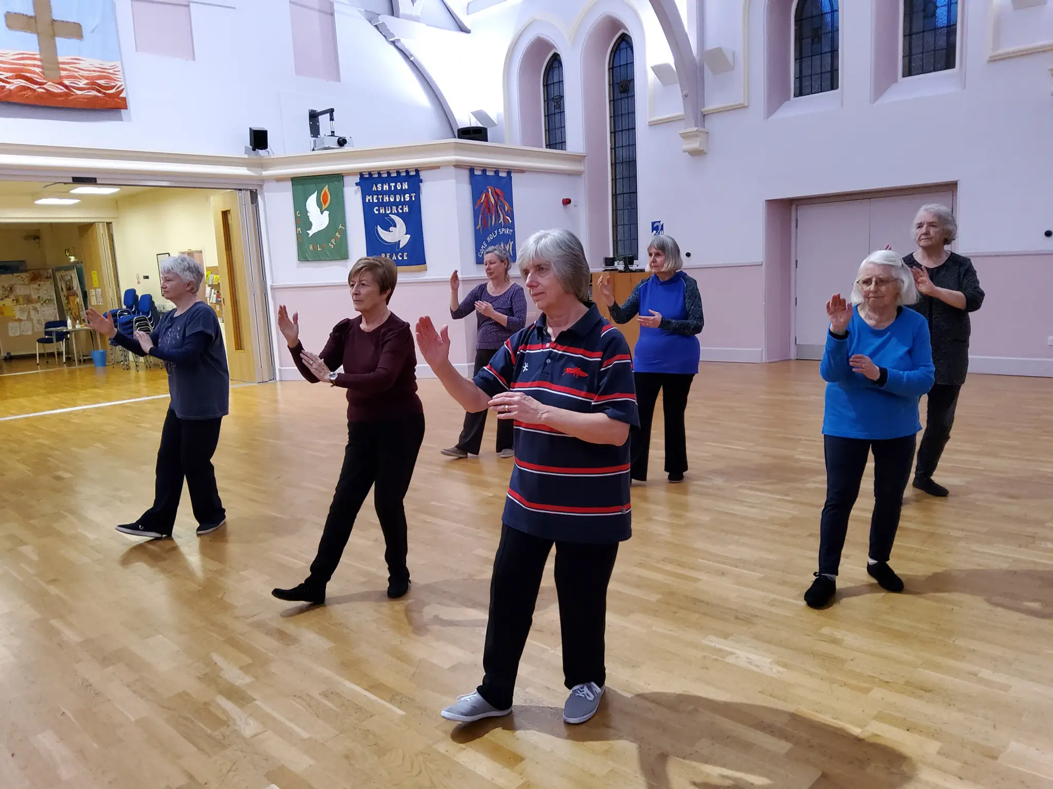 Northwest Tai Chi