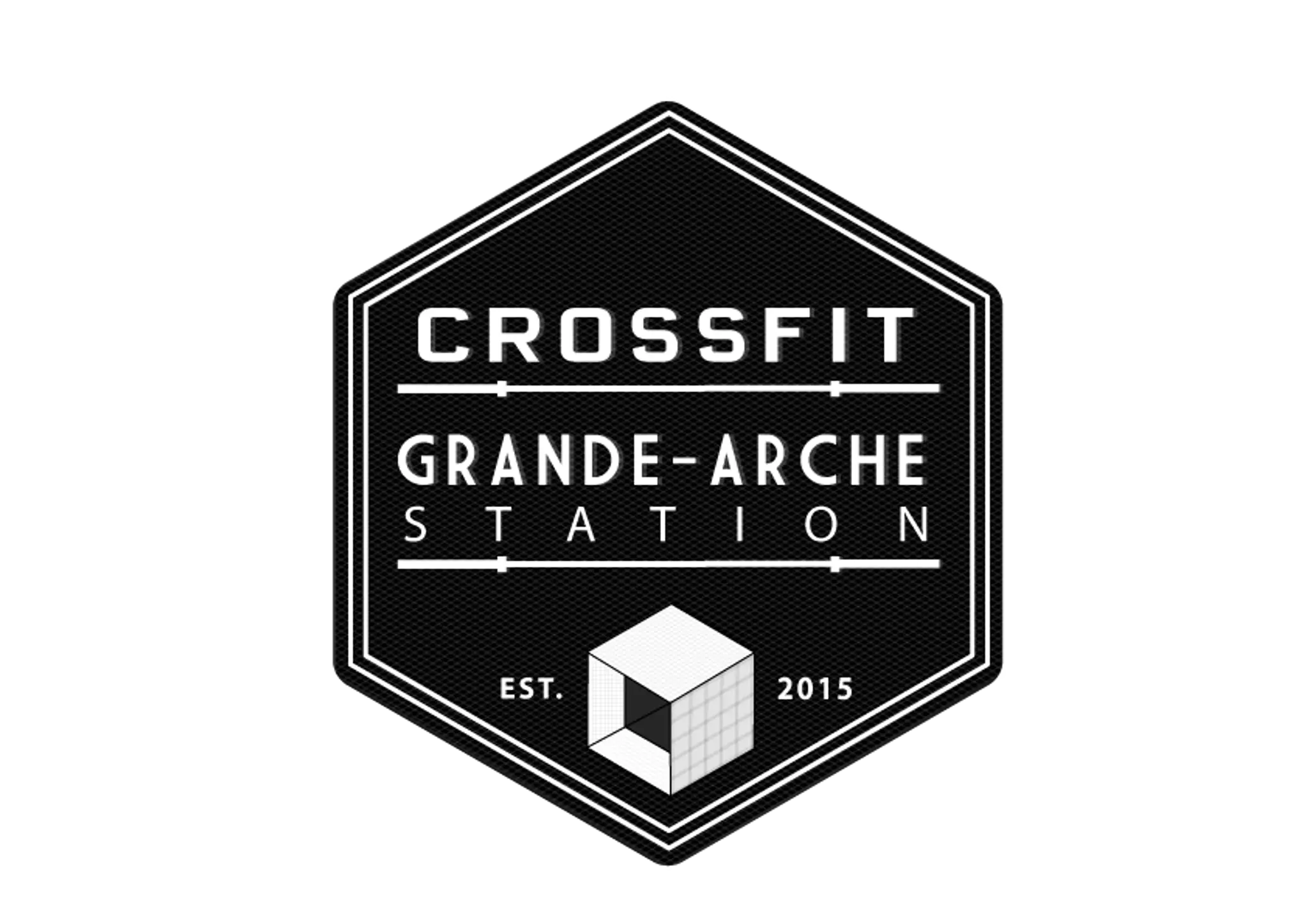 CrossFit Paris La Defense Grande Arche Station