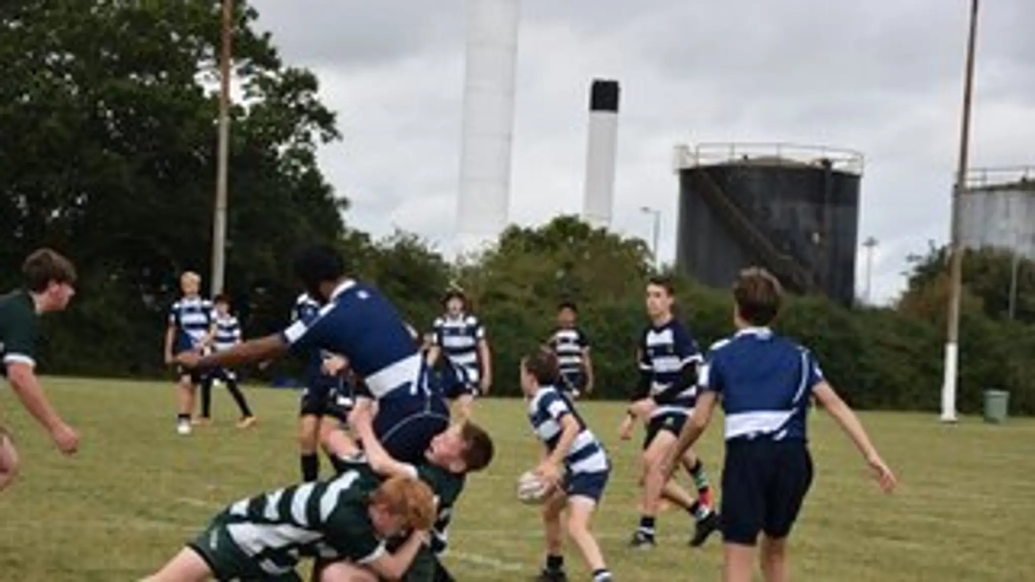 Chelmsford Rugby Football Club