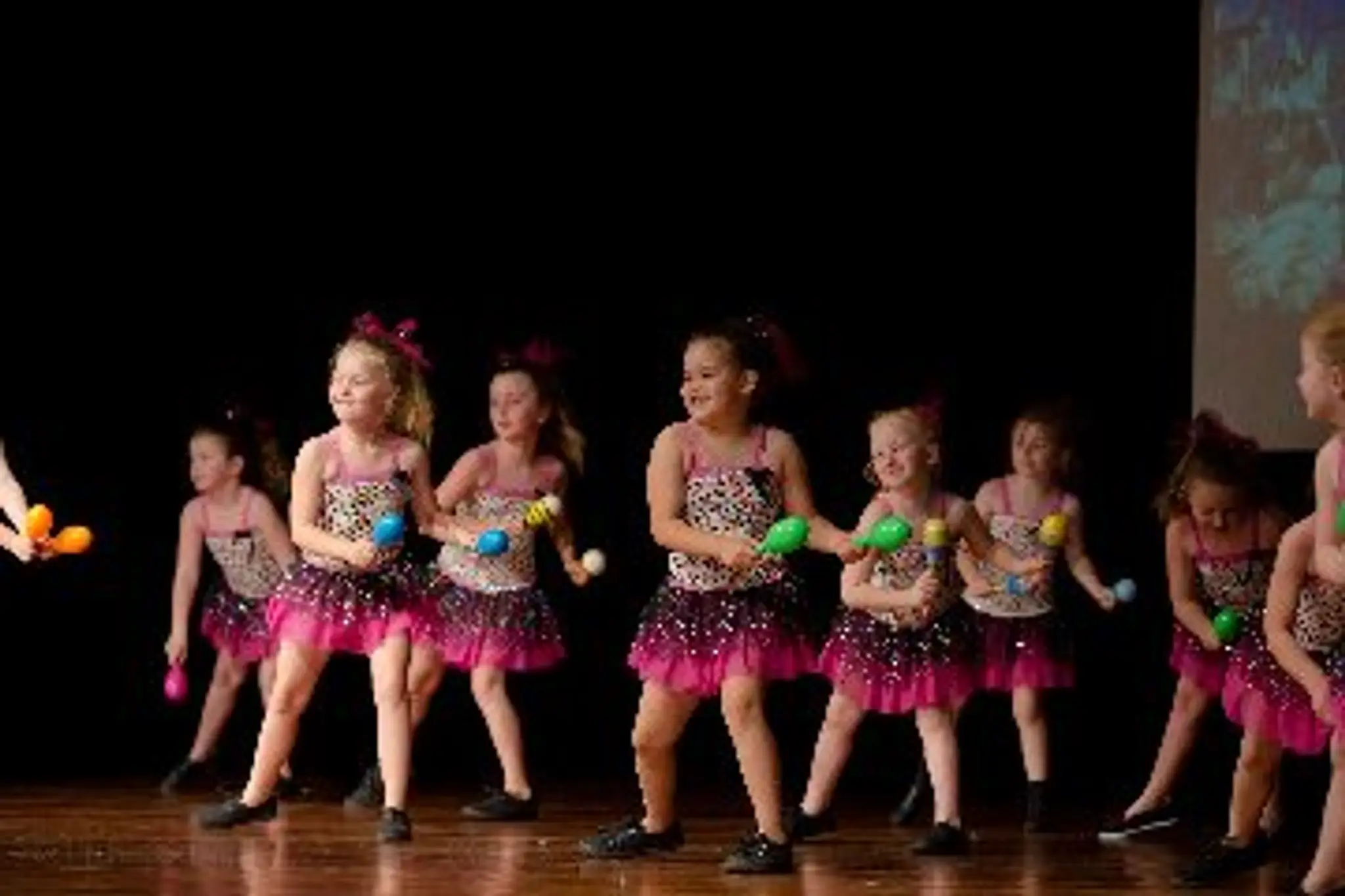 Barker Dance School