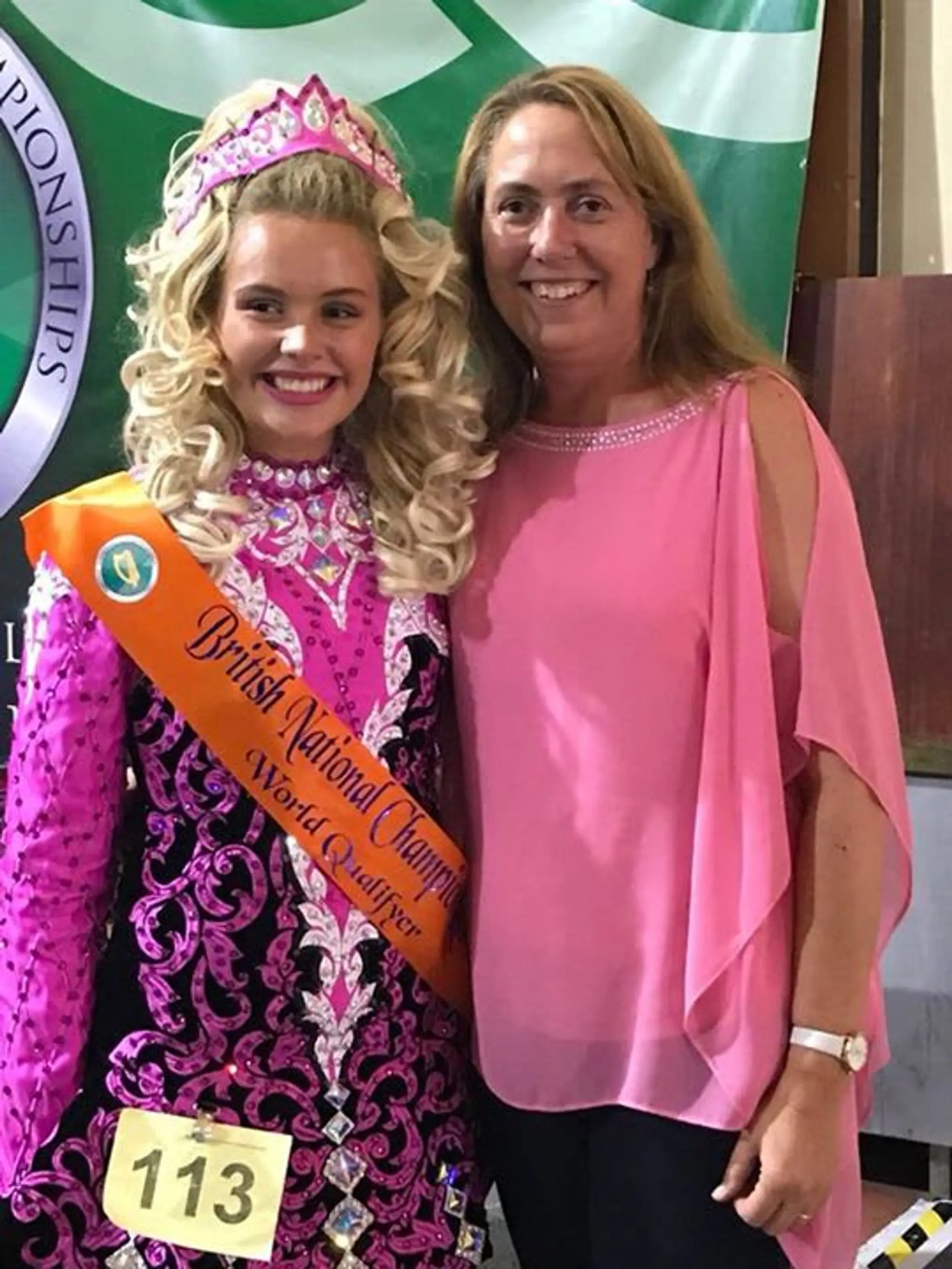 King Academy Of Irish Dance