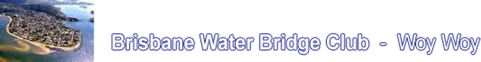 Brisbane Water Bridge Club