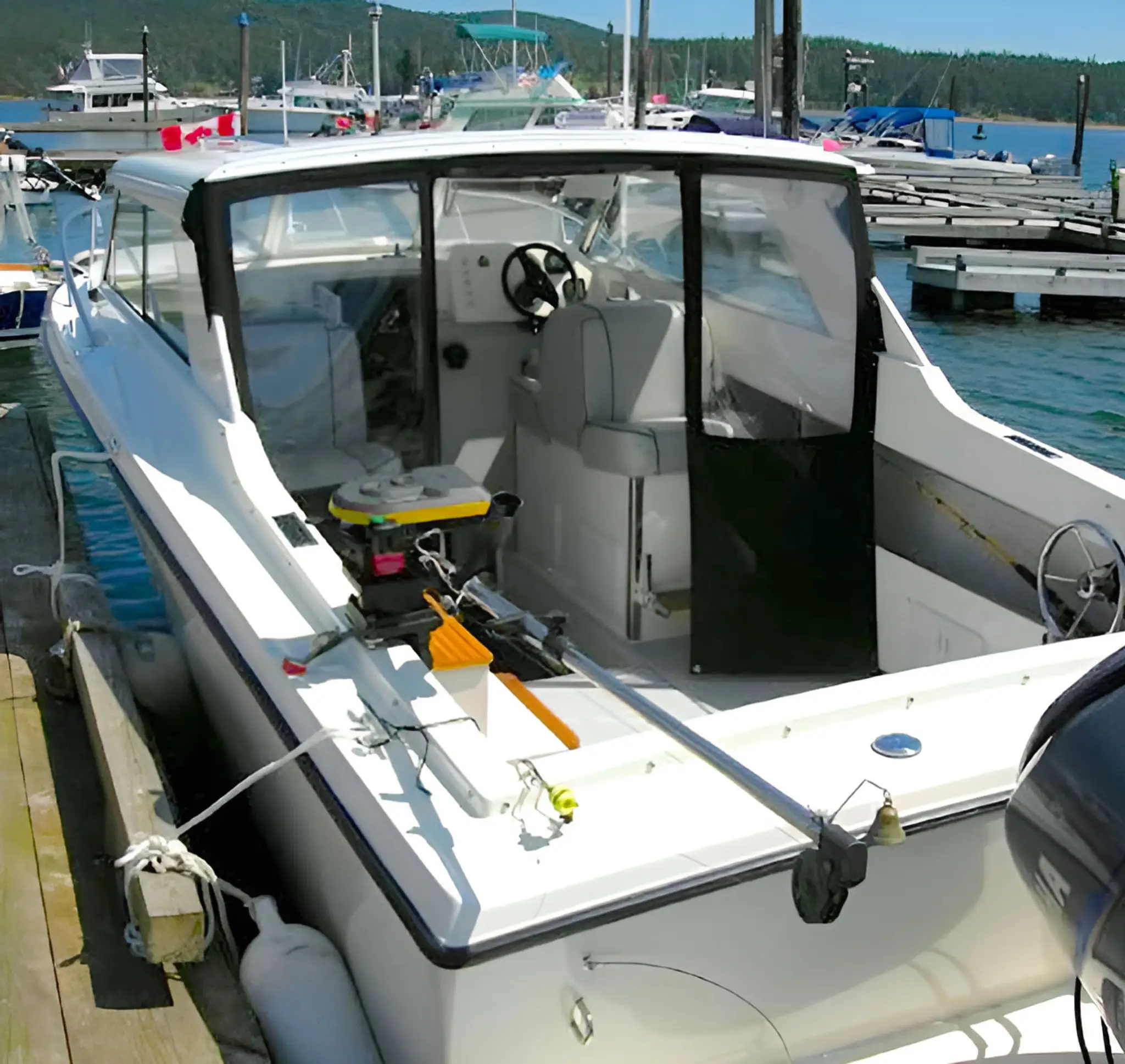 Mark Grant's Salmon Fishing Charters