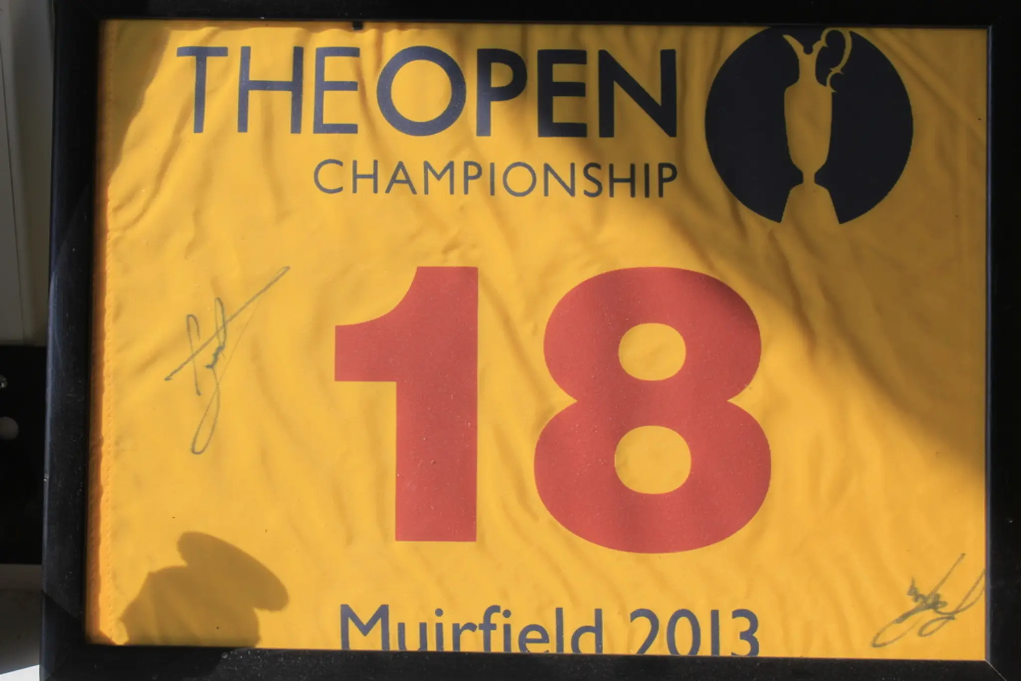 Richard Cartwright Golf