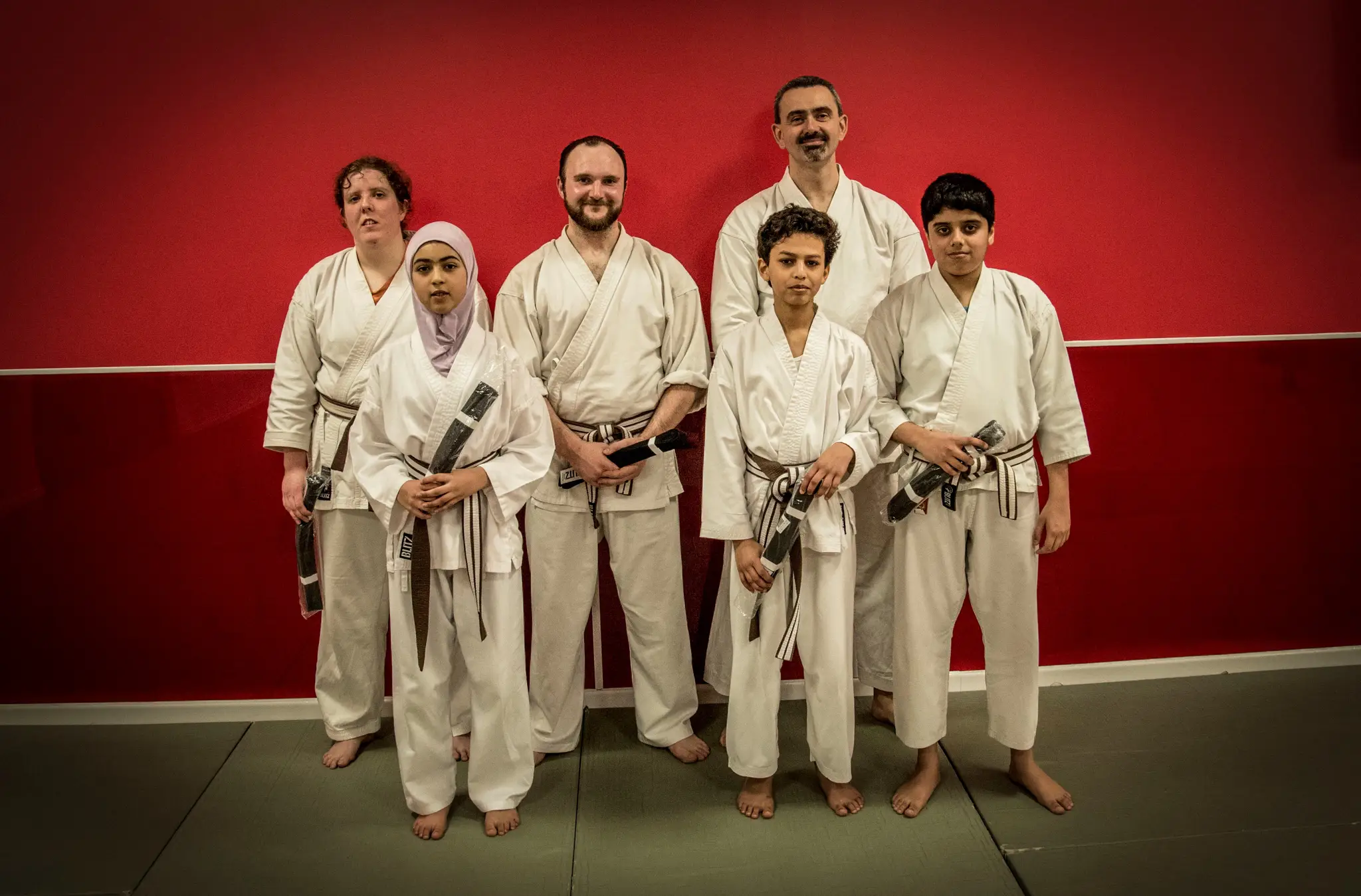 West Yorkshire Shotokan Karate Association