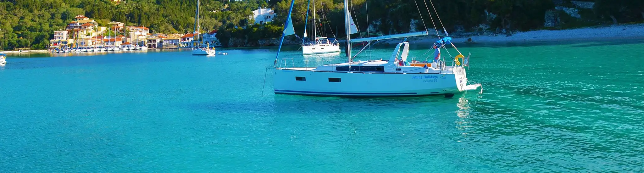 Sailing Holidays Ltd