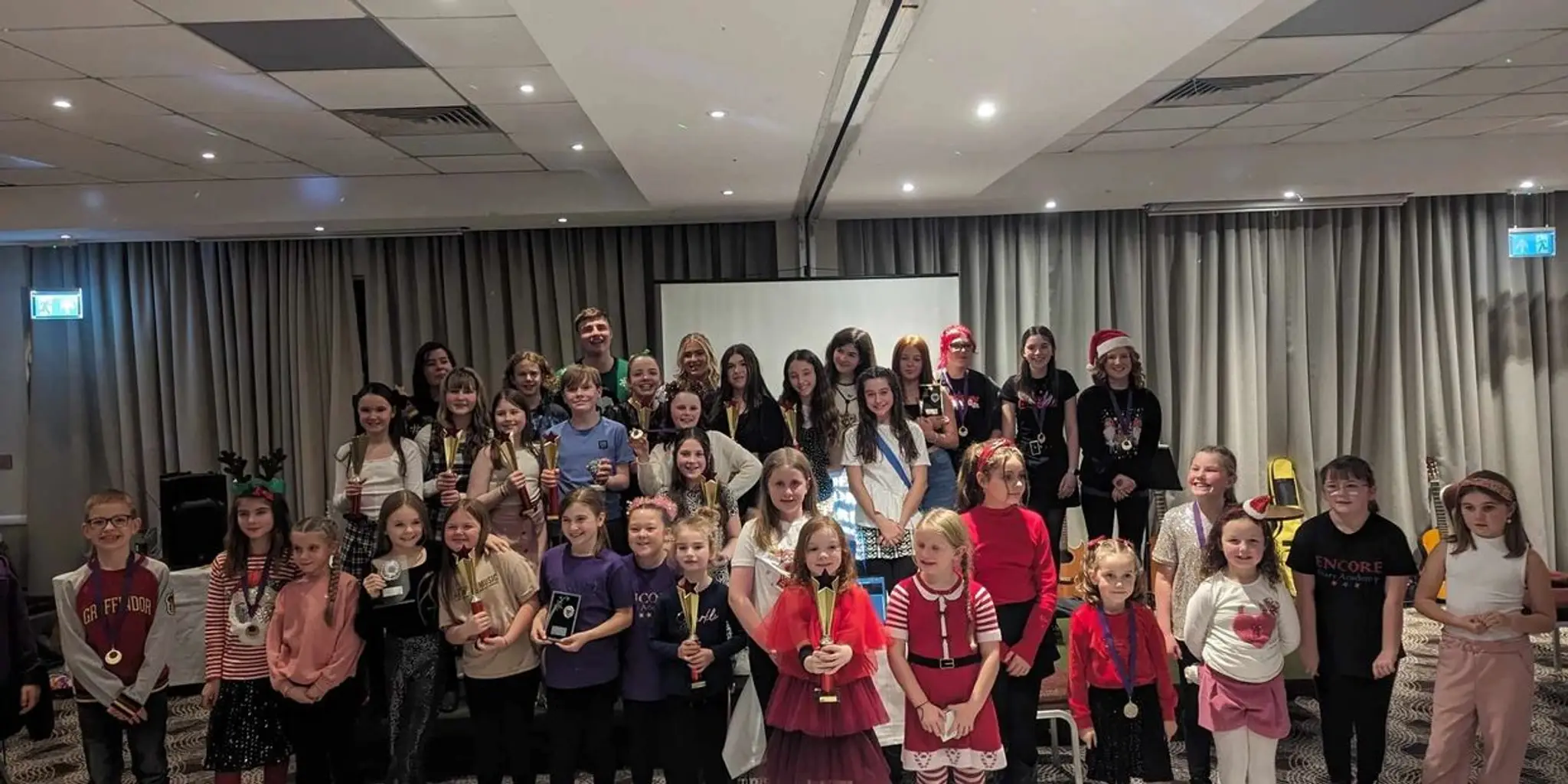 Encore Stars Academy