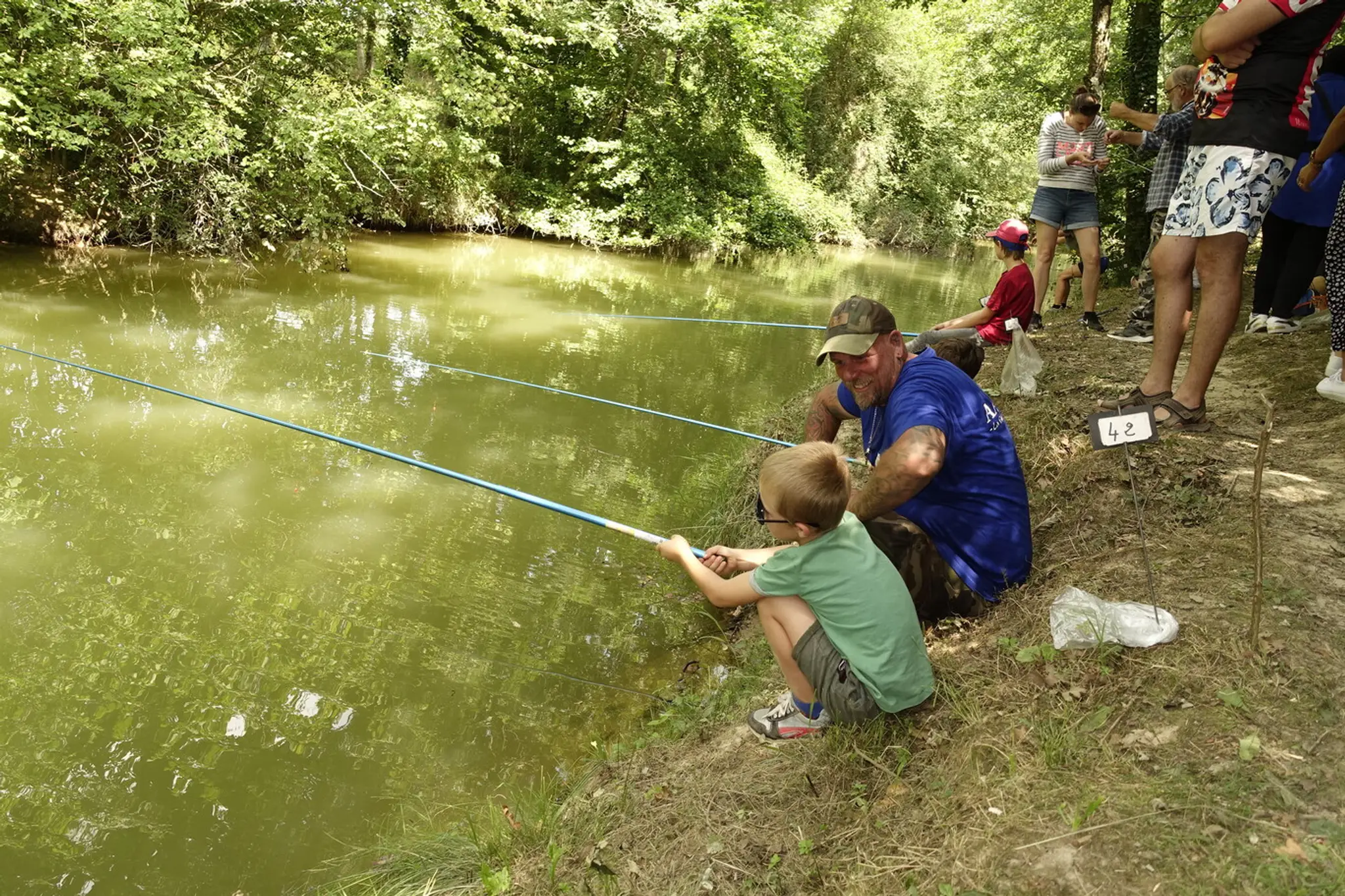 La Gaule Orthézienne