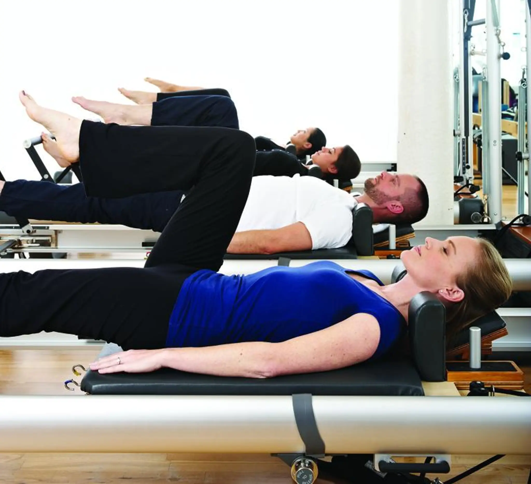 Pilates à Versailles