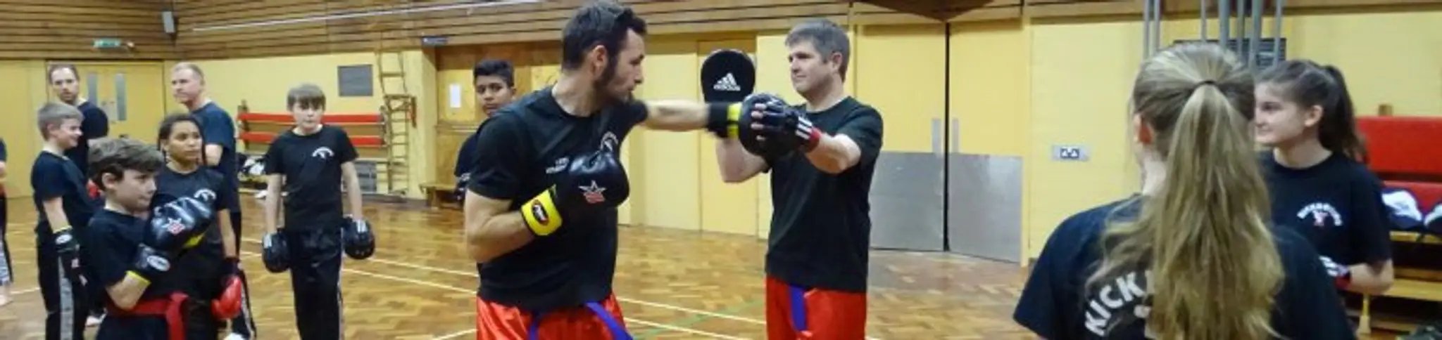 Derbyshire PKA Kickboxing - Heanor