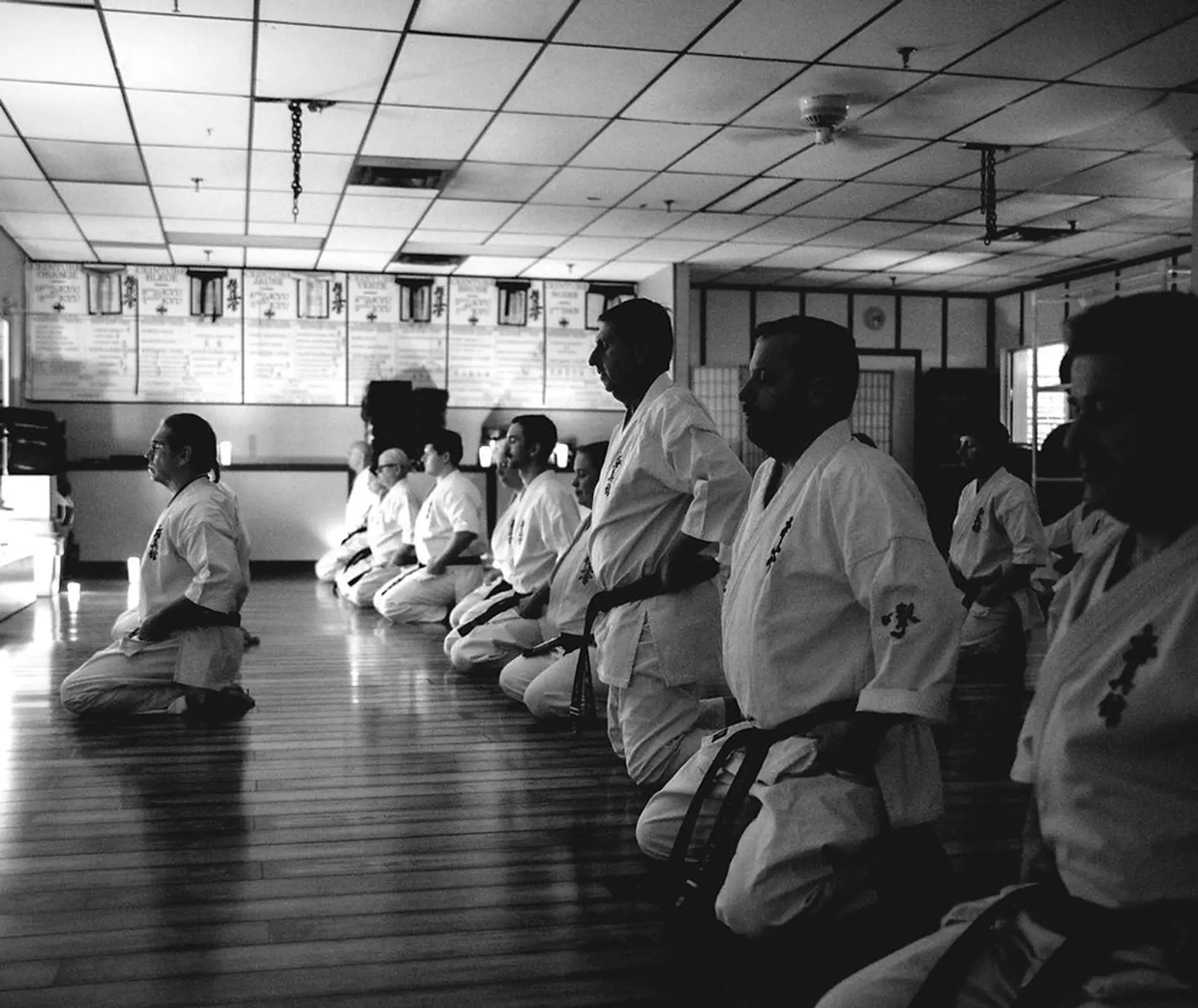 Karate Kyokushin DO