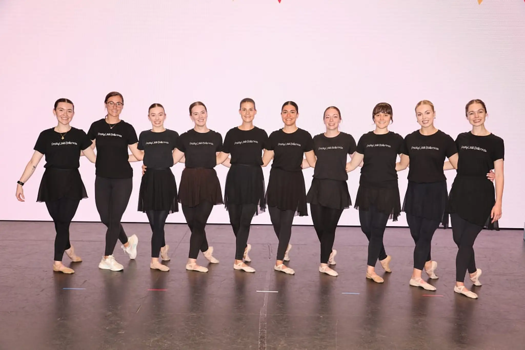 Pretty Little Ballerinas