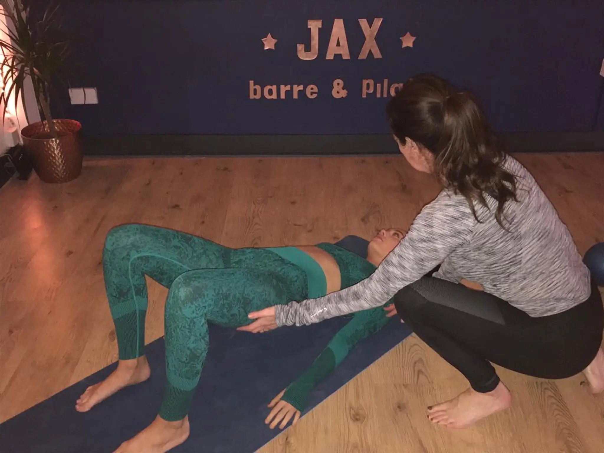 Jax Barre and Pilates Studio