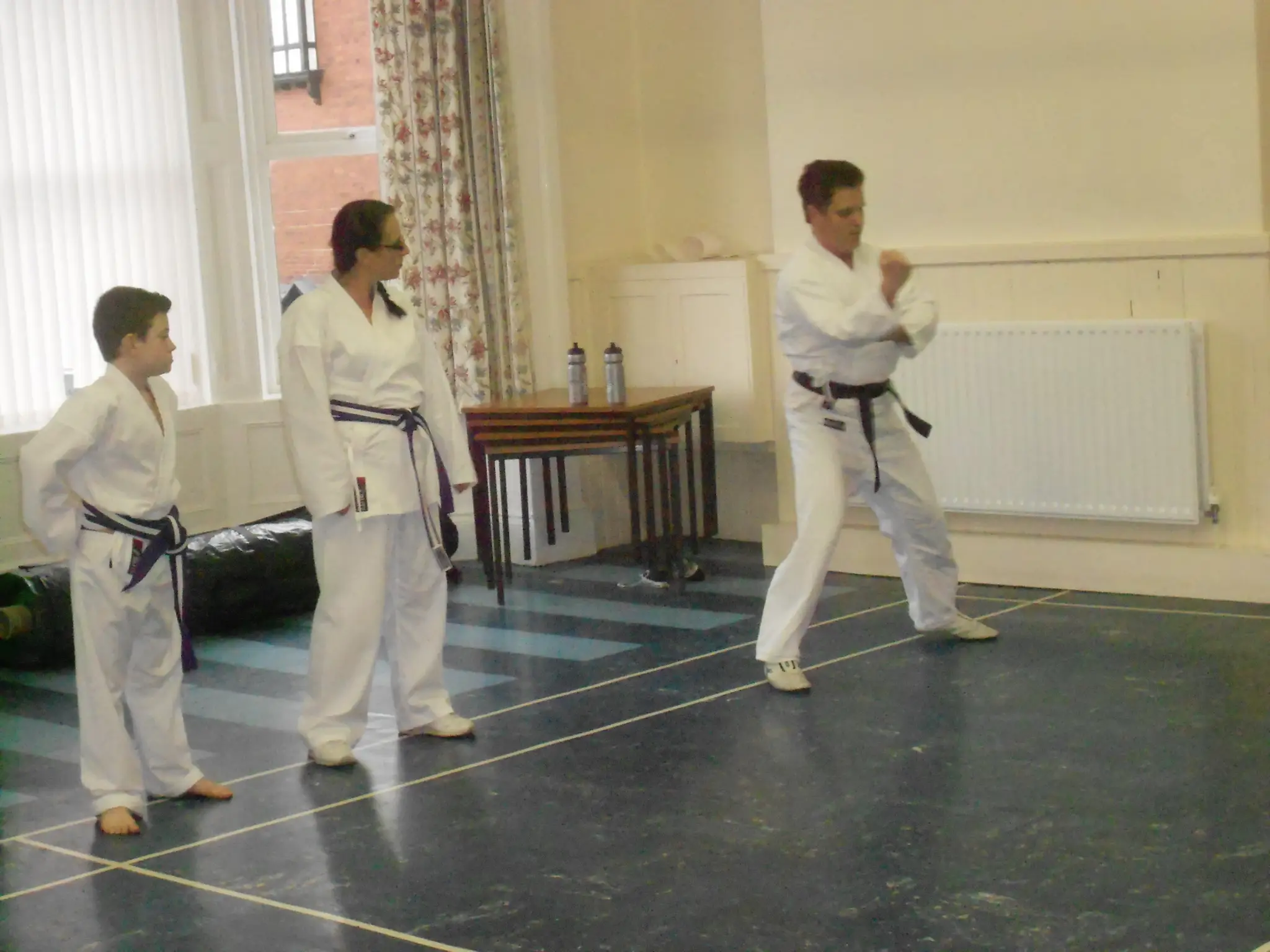Karate & Self Defence club