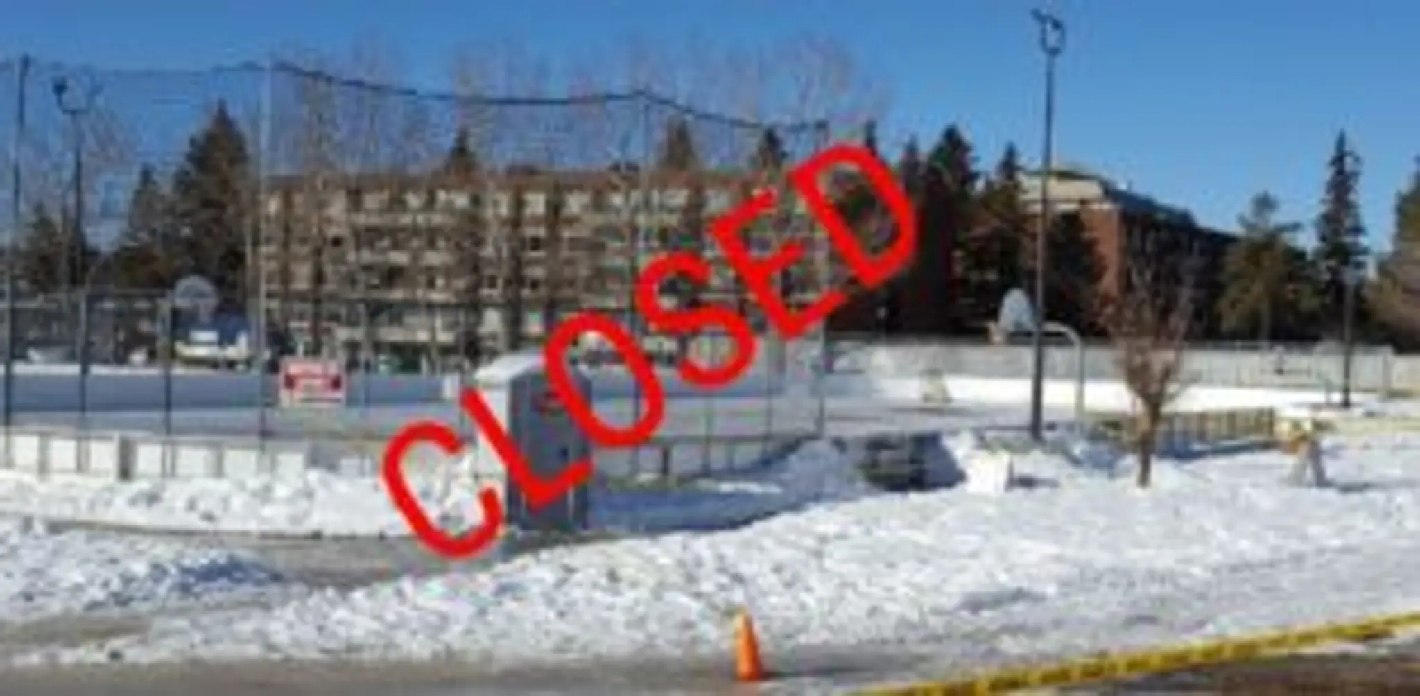 Varsity Outdoor Rink