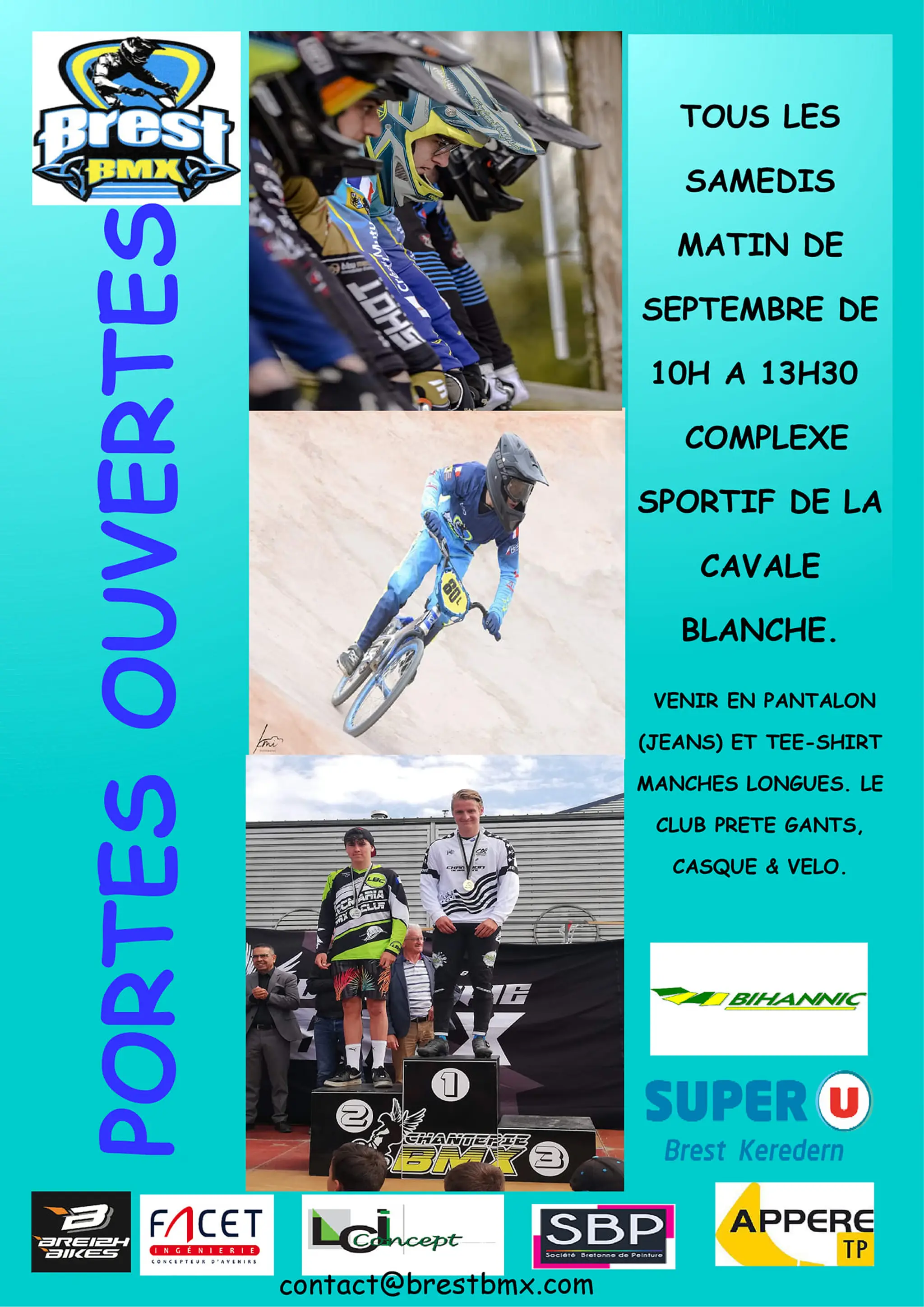 Bmx Brest