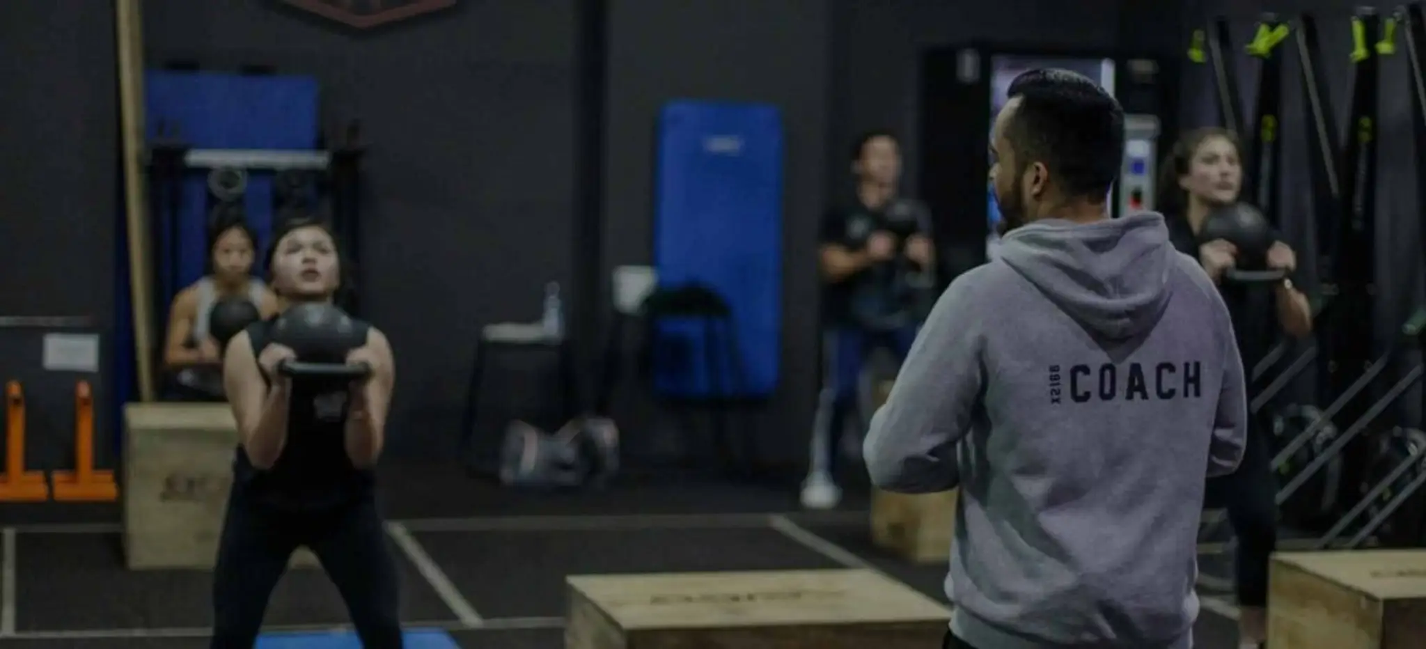 X2166 Training Centre