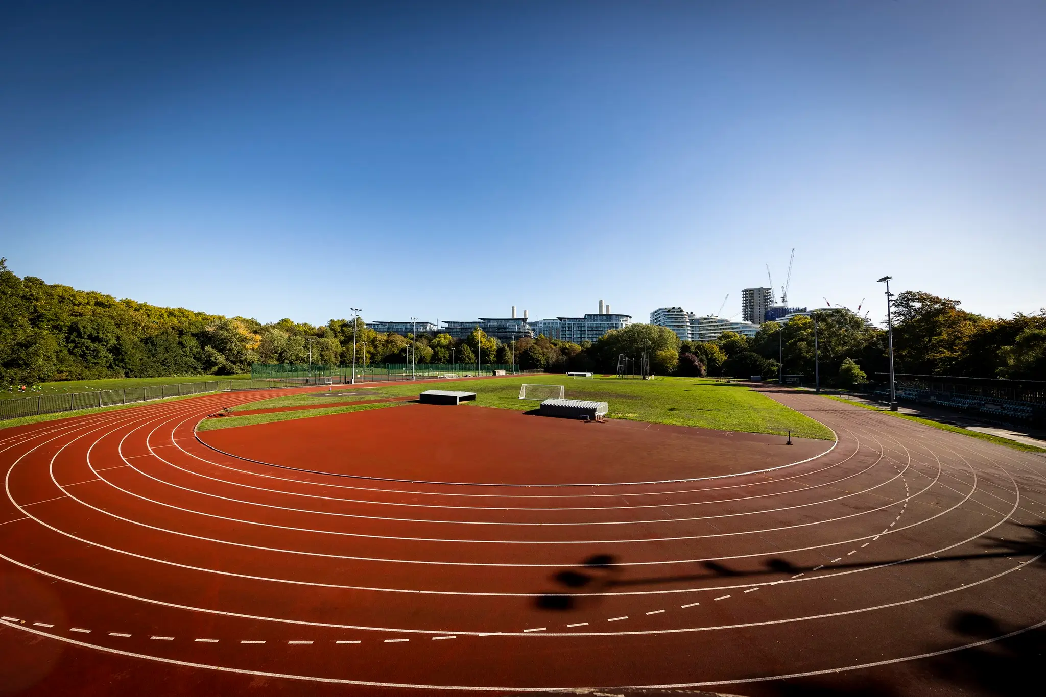 Battersea Park Millennium Arena