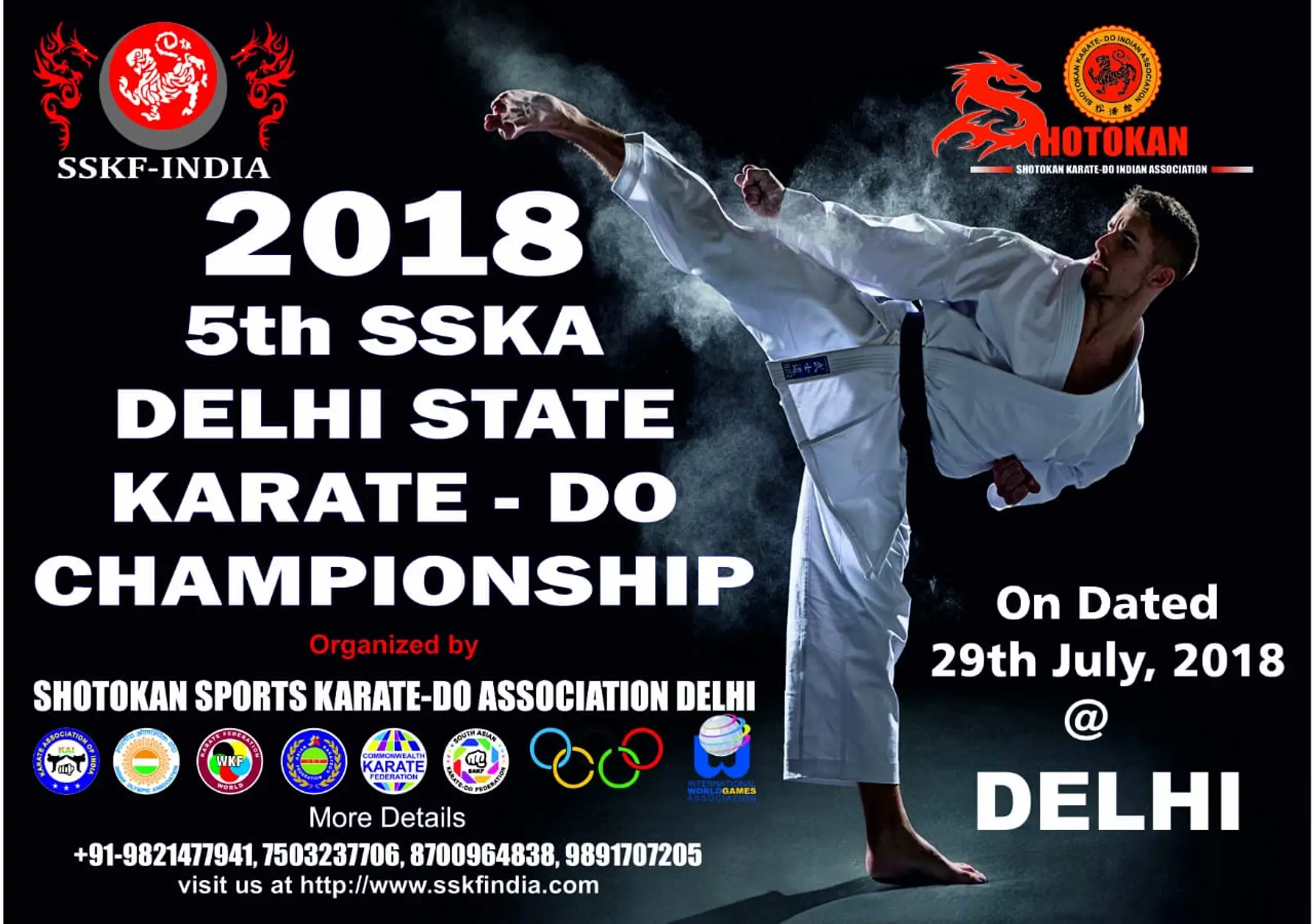 Shotokan Karate Classes