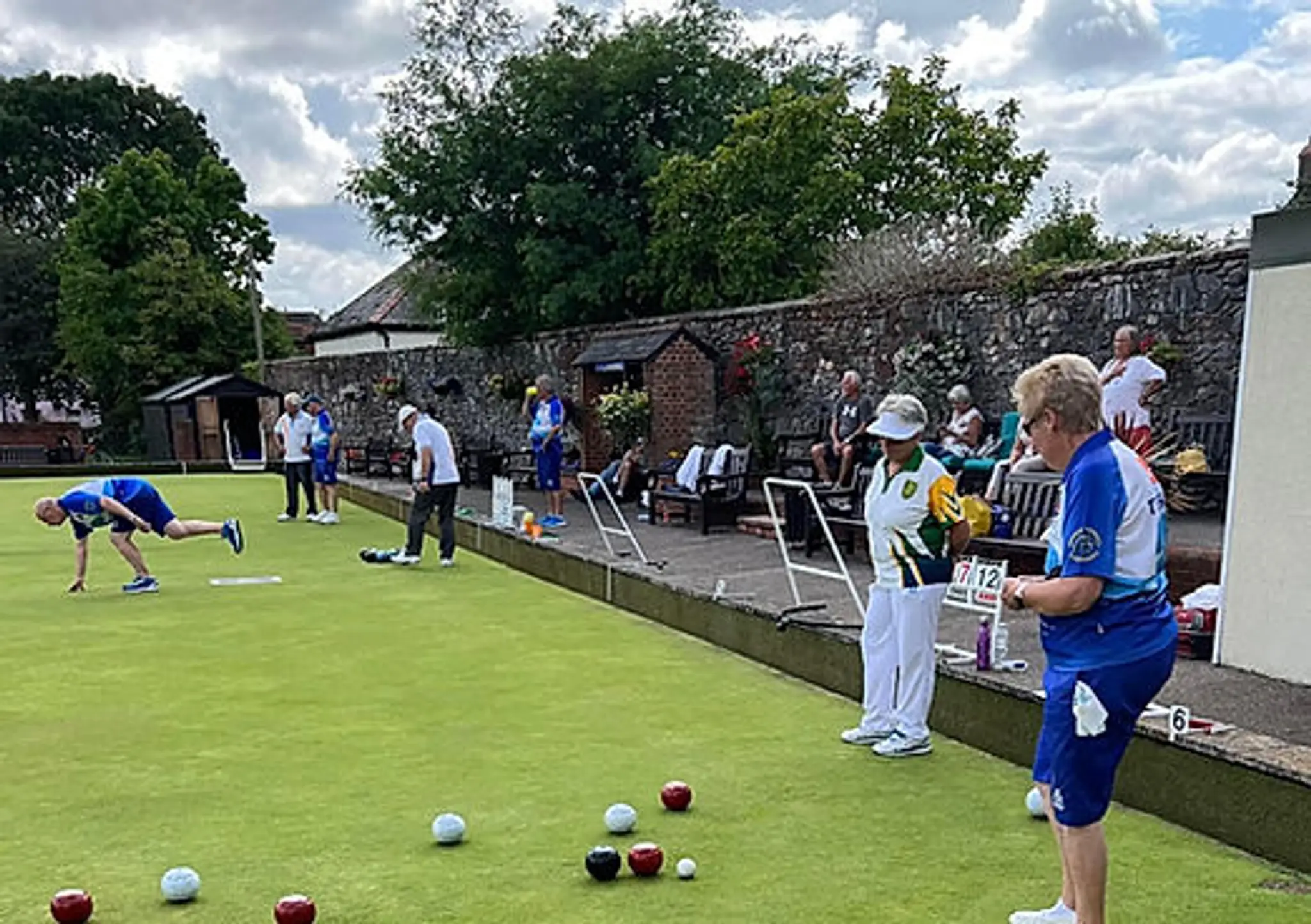 Topsham Bowling Club