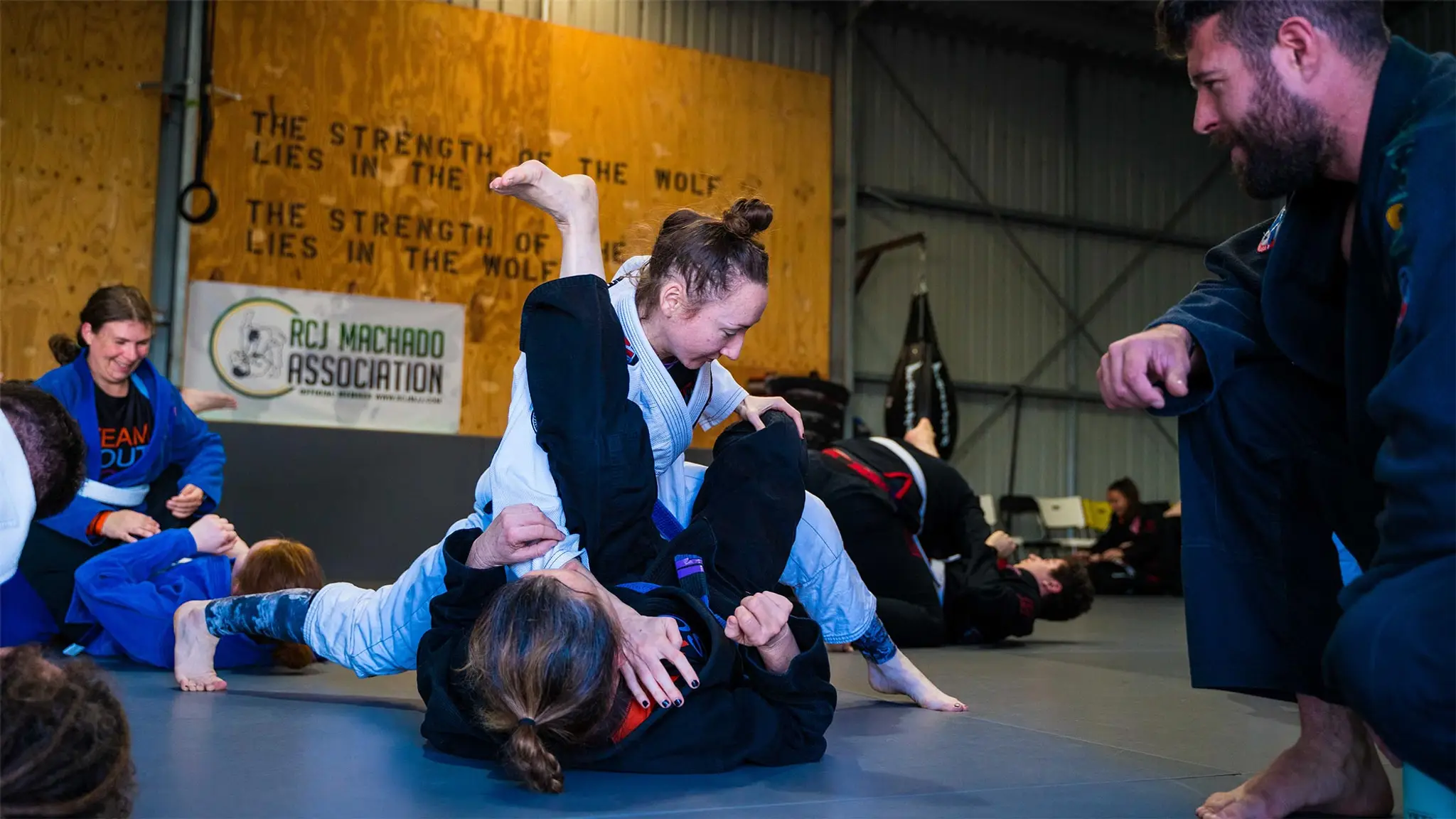 South Coast BJJ & MMA