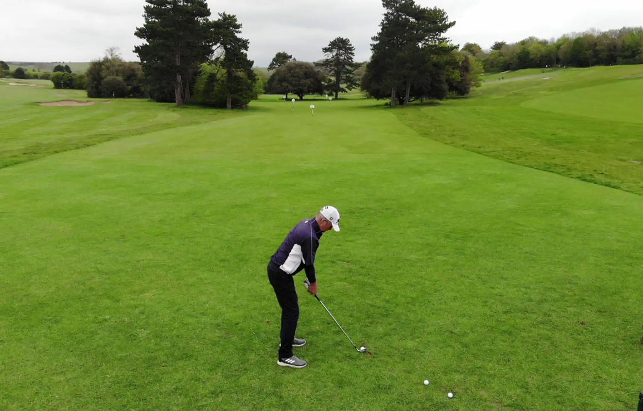 Simon Buckley Golf Coaching