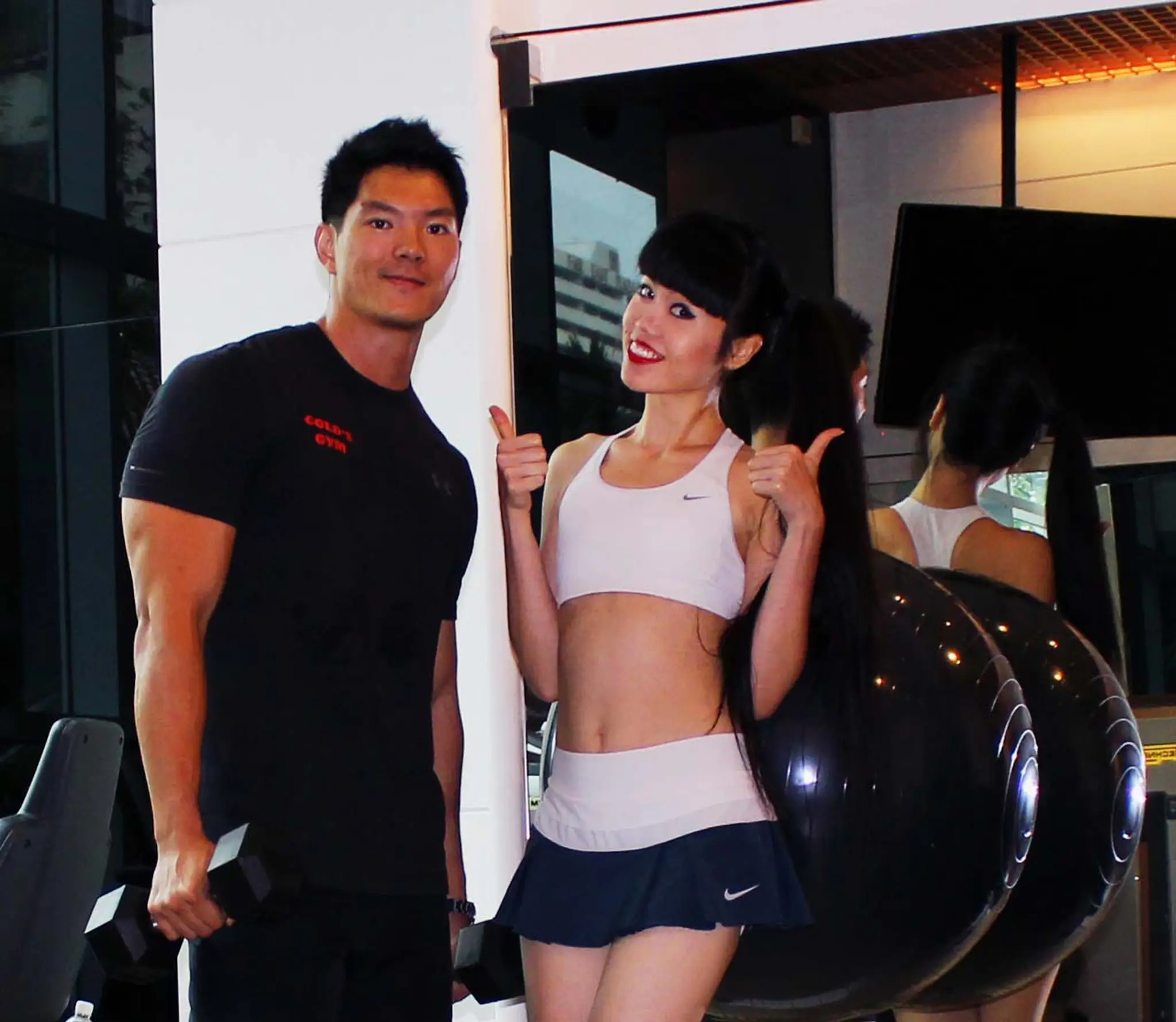 Gold's Gym Personal Training - Joo Chiat