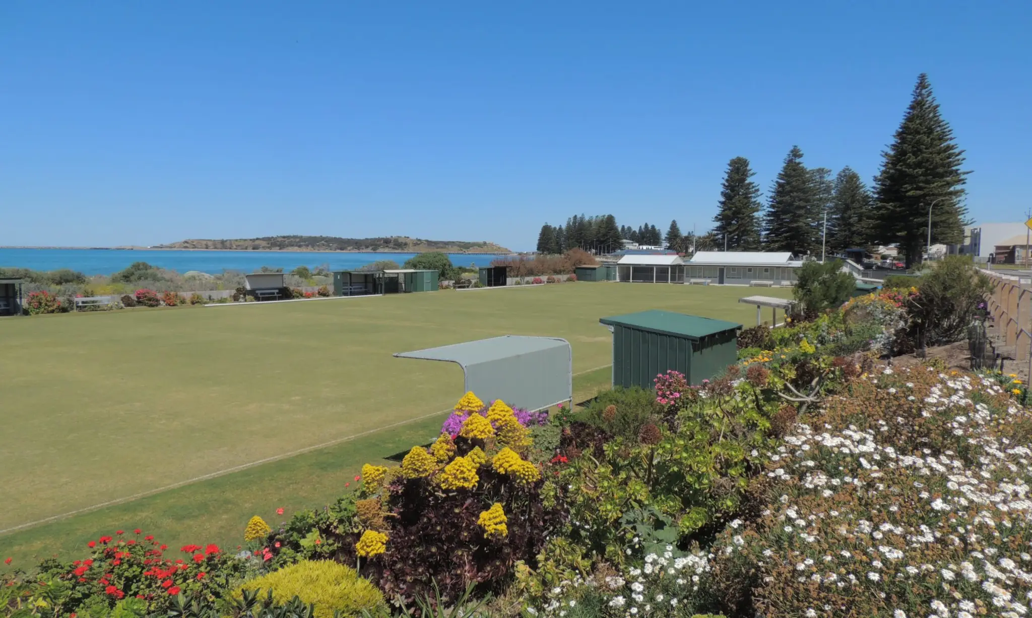 Victor Harbor Croquet Club