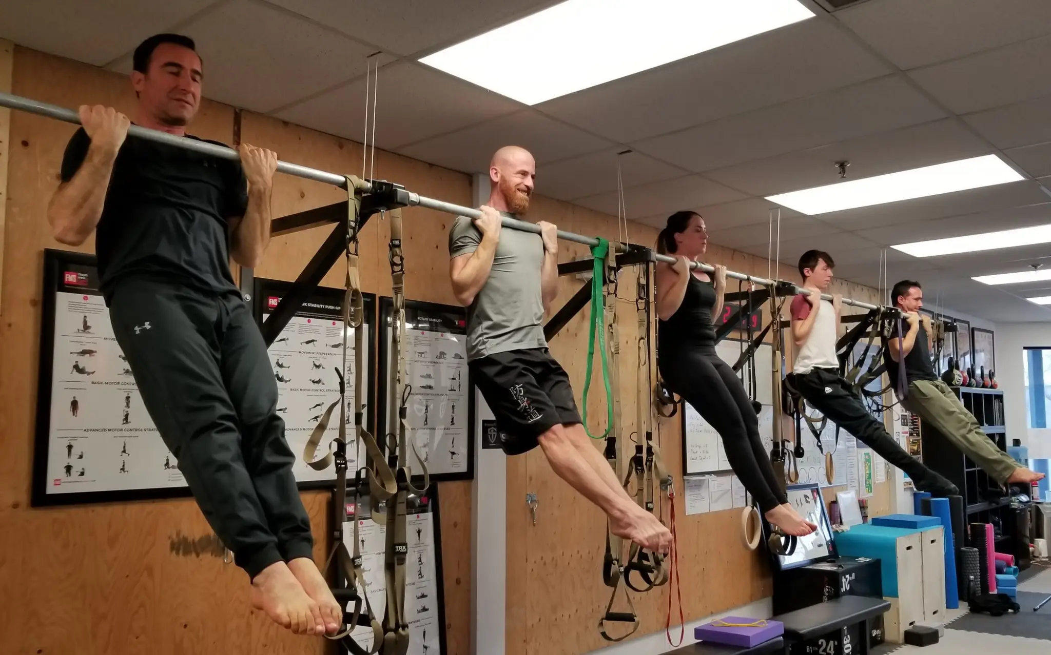 Kettlebell Club Laval